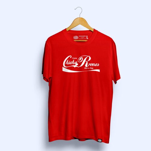 Camiseta 'Coma Chicha-Rrones'