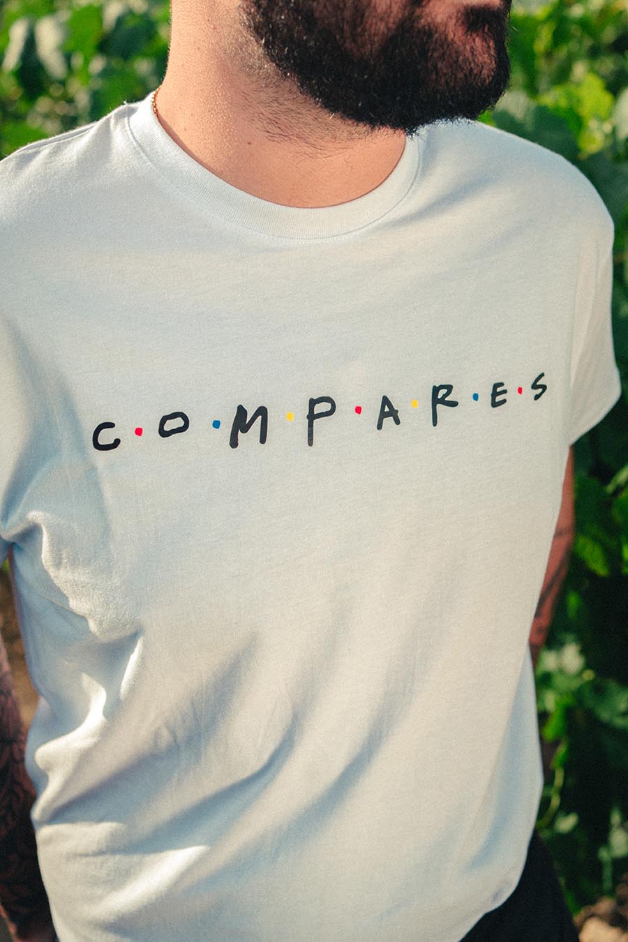 Camiseta 'Compares' - Imagen 2