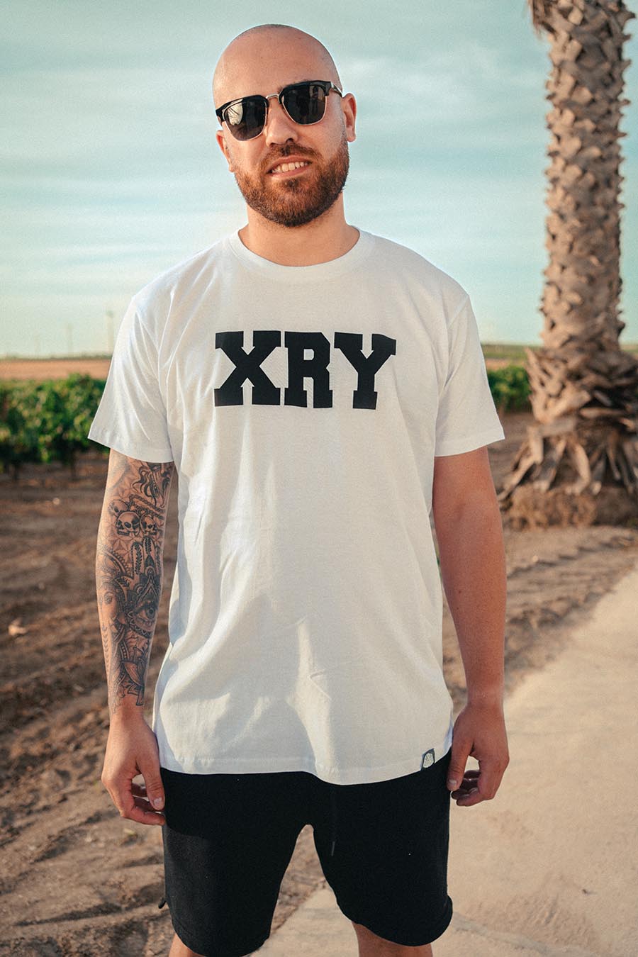 Camiseta 'XRY' - Imagen 3