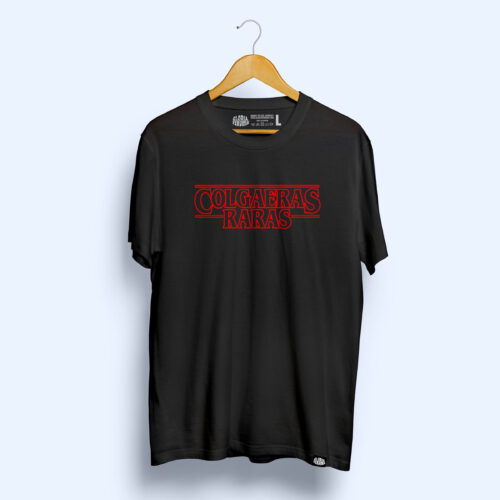 Camiseta 'Colgaeras Raras'
