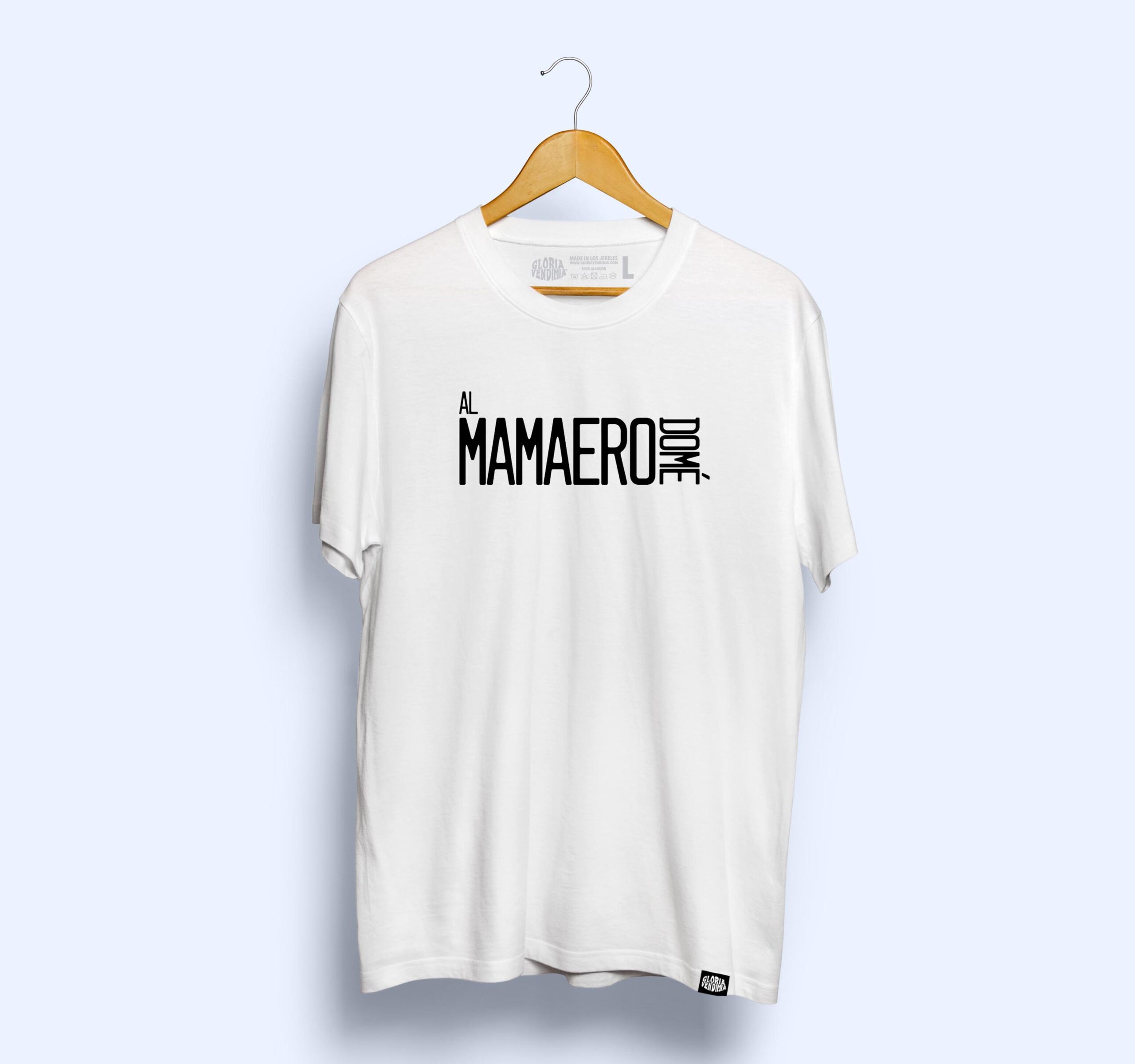 Camiseta 'Al Mamaero Domé'