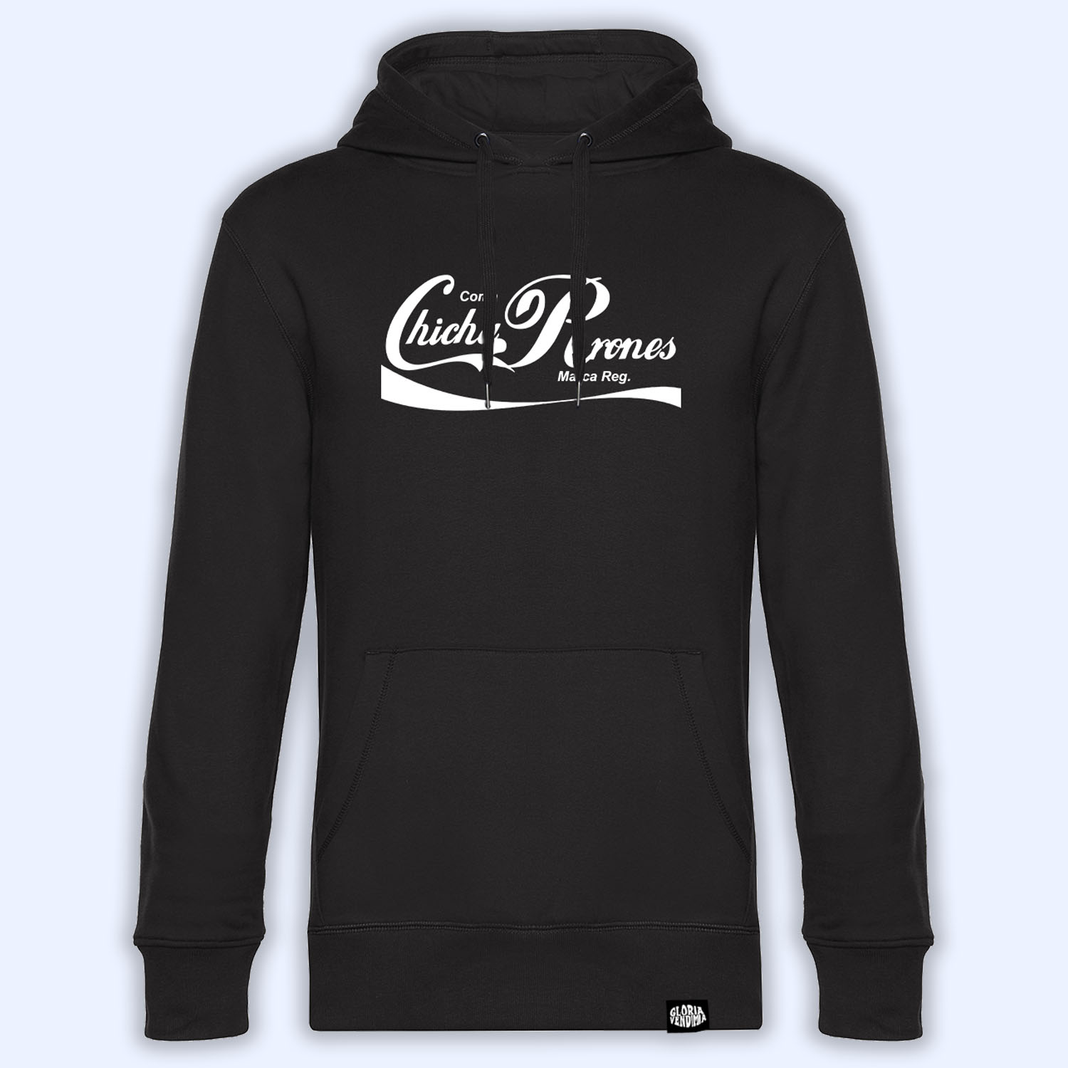 Sudadera 'Coma Chicha-Rrones' - Imagen 4