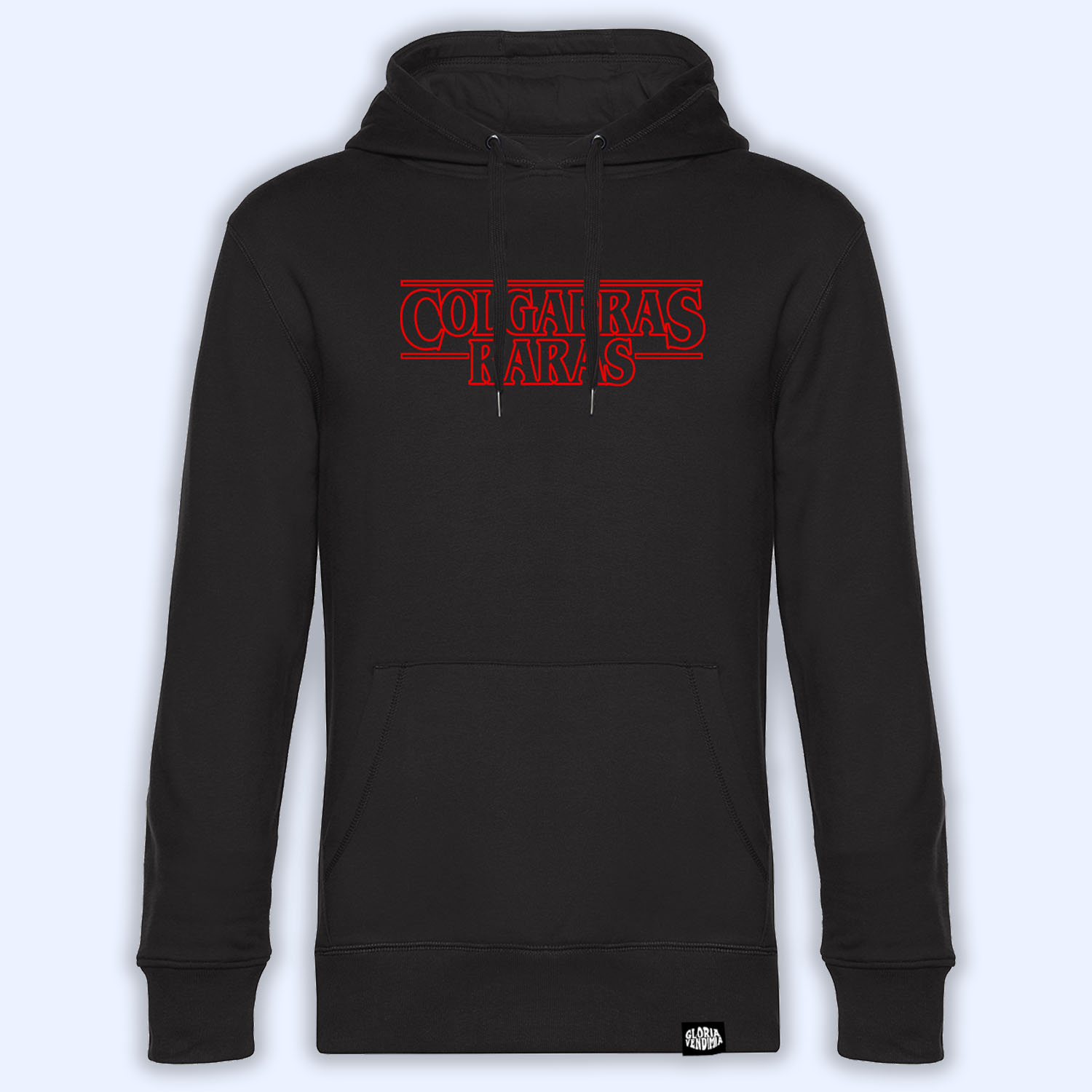 Sudadera 'Colgaeras Raras' - Imagen 2