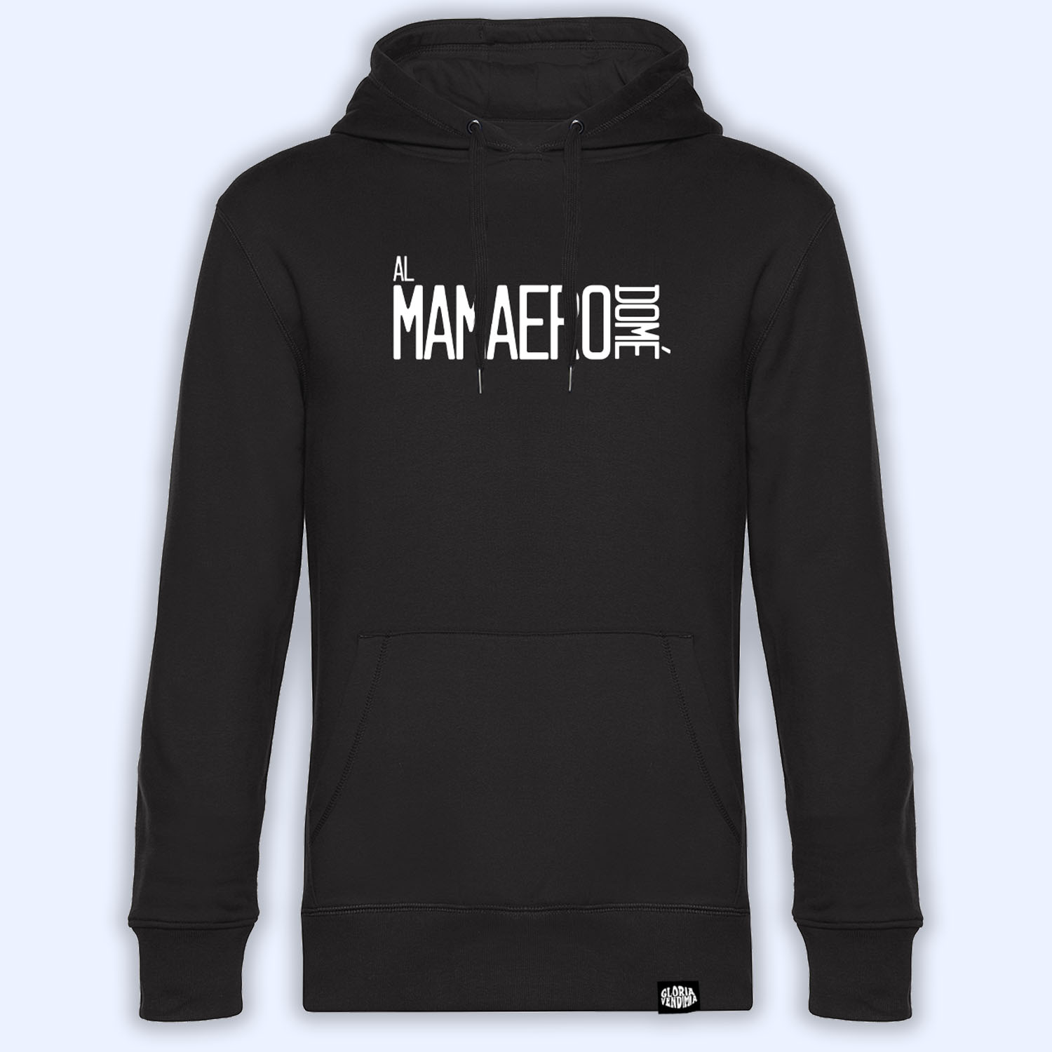 Sudadera 'Al Mamaero Domé' - Imagen 4
