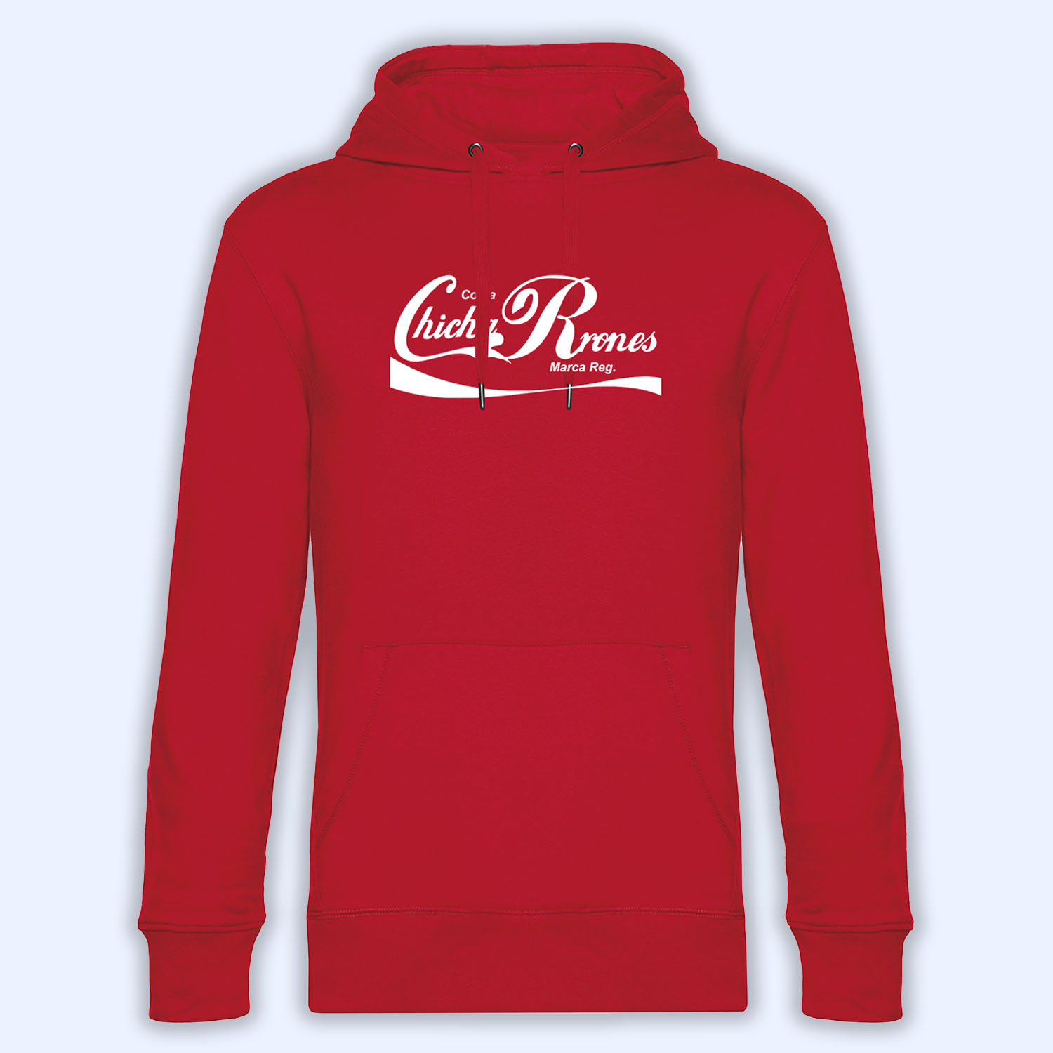Sudadera 'Coma Chicha-Rrones' - Imagen 3