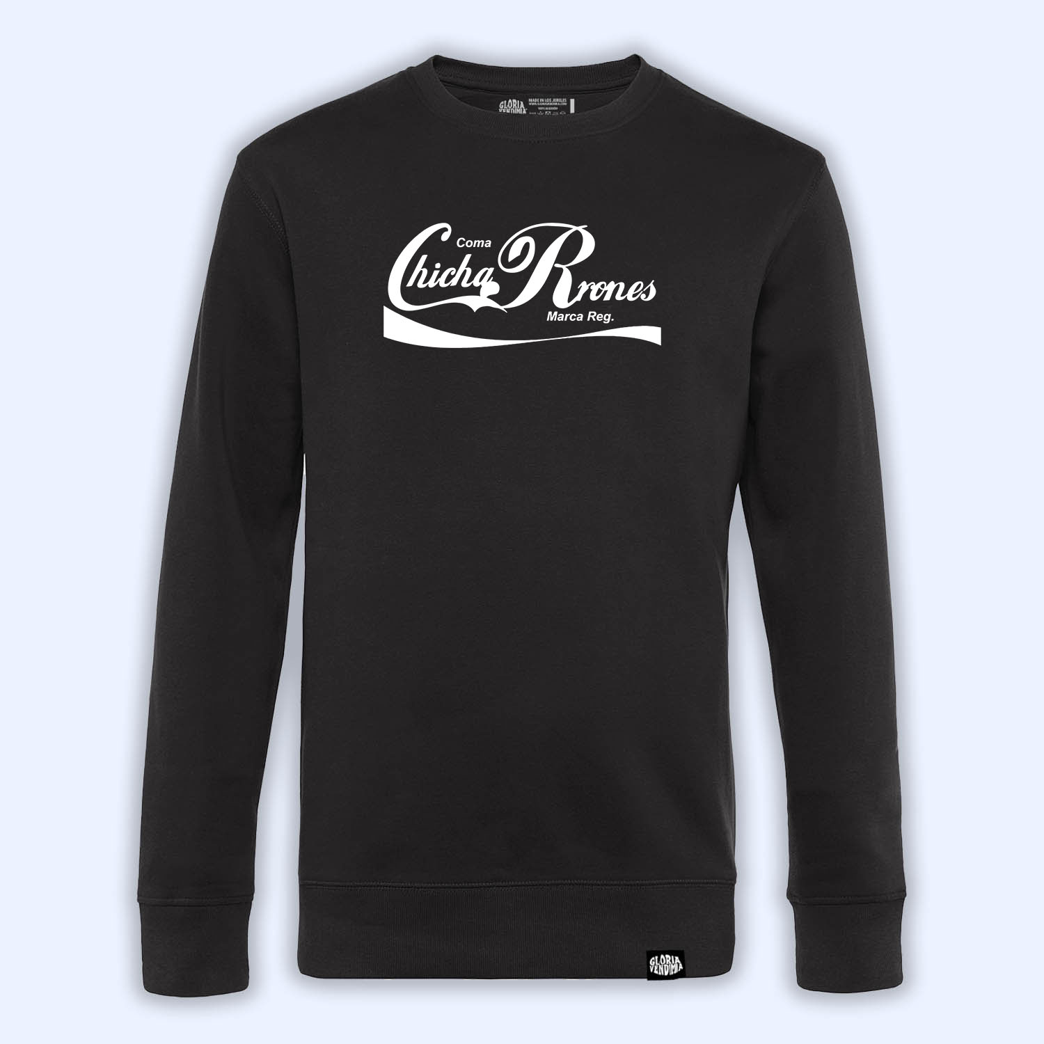Sudadera 'Coma Chicha-Rrones' - Imagen 2