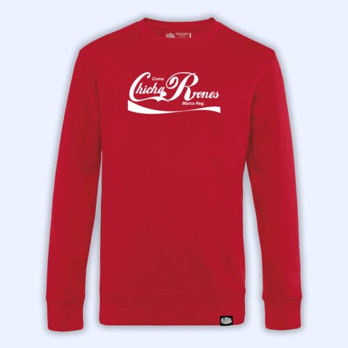 Sudadera 'Coma Chicha-Rrones'