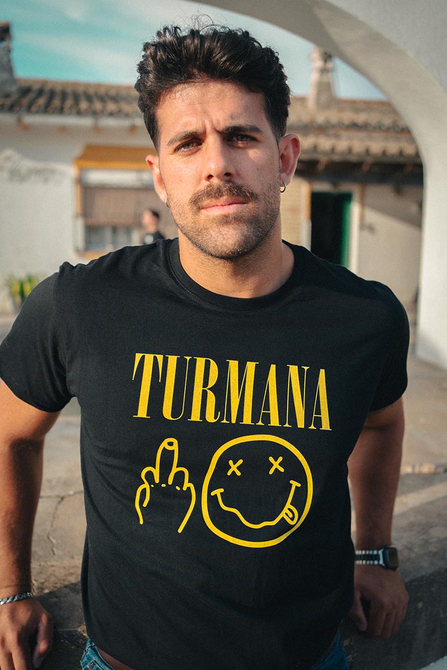 Camiseta 'Turmana' - Imagen 4