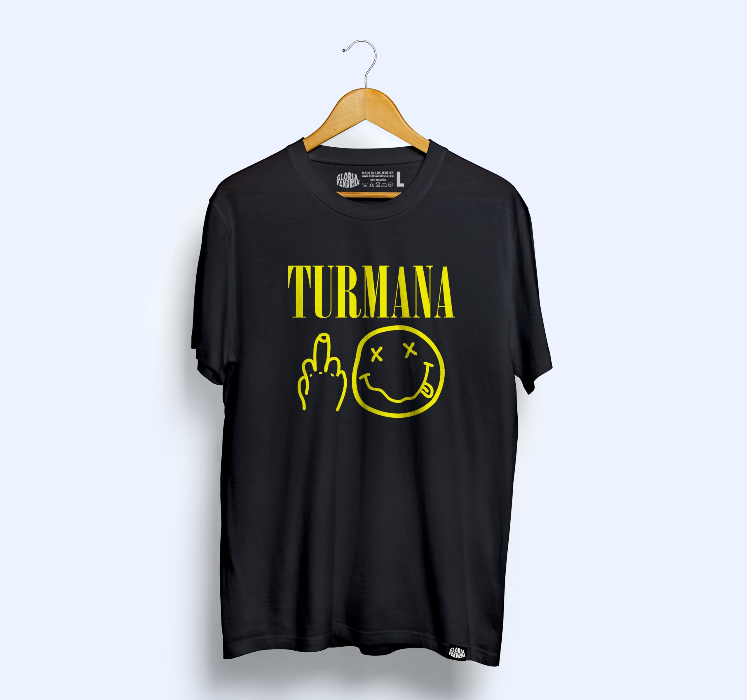 Camiseta 'Turmana'
