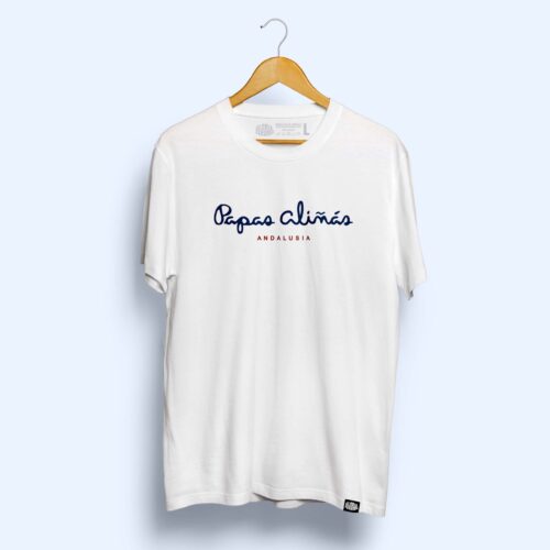 Camiseta 'Papas aliñás'