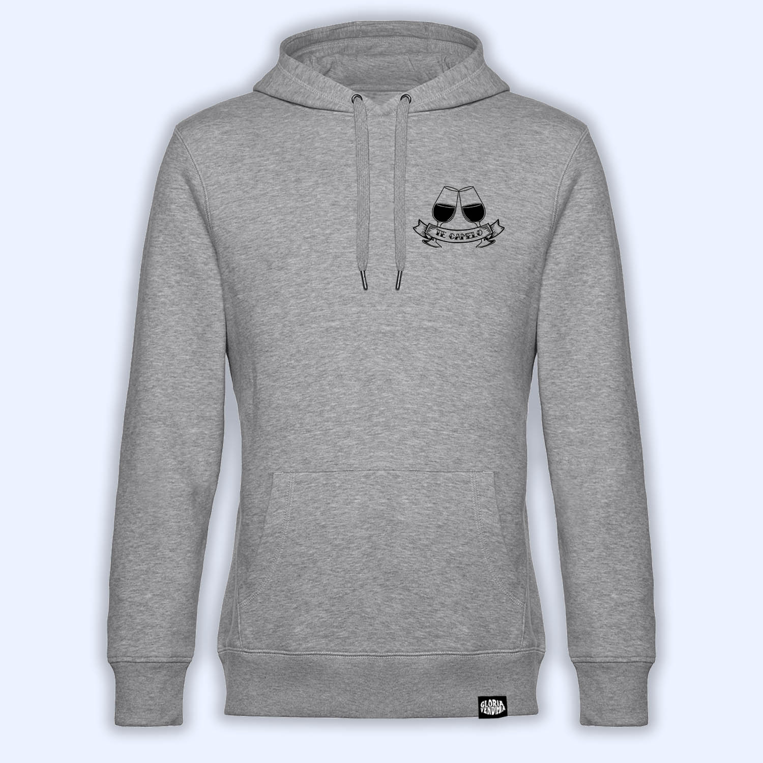 Sudadera 'Te camelo' - Imagen 10