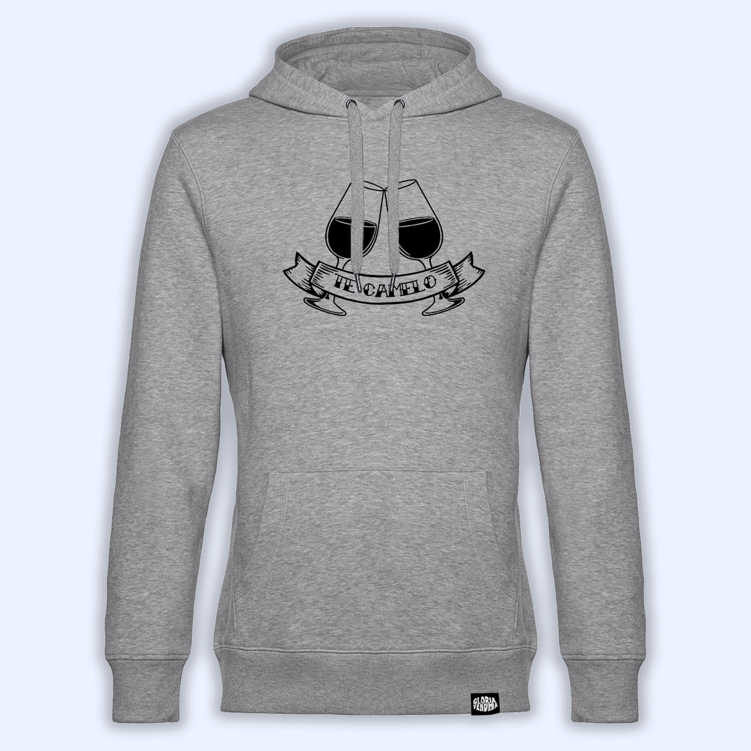 Sudadera 'Te camelo' - Imagen 7