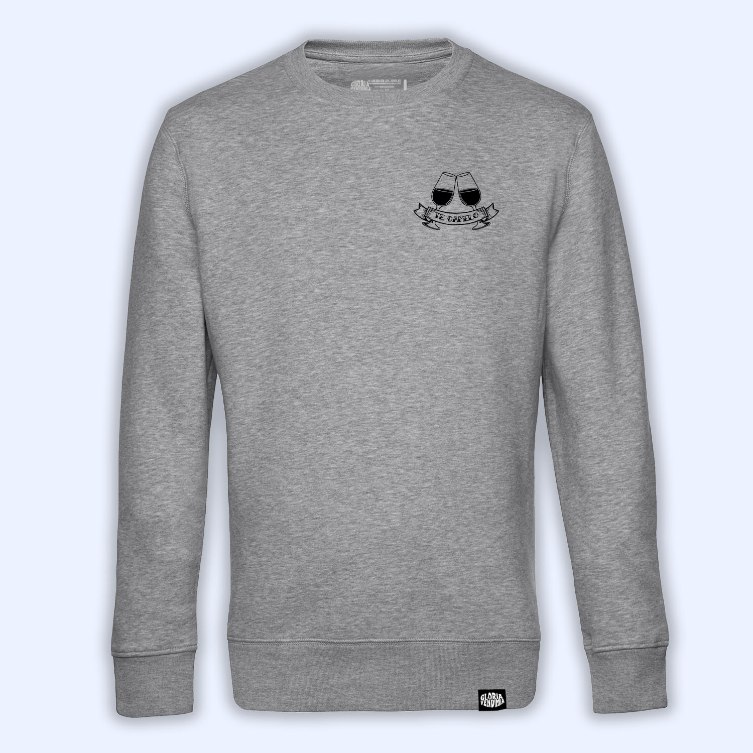 Sudadera 'Te camelo' - Imagen 4