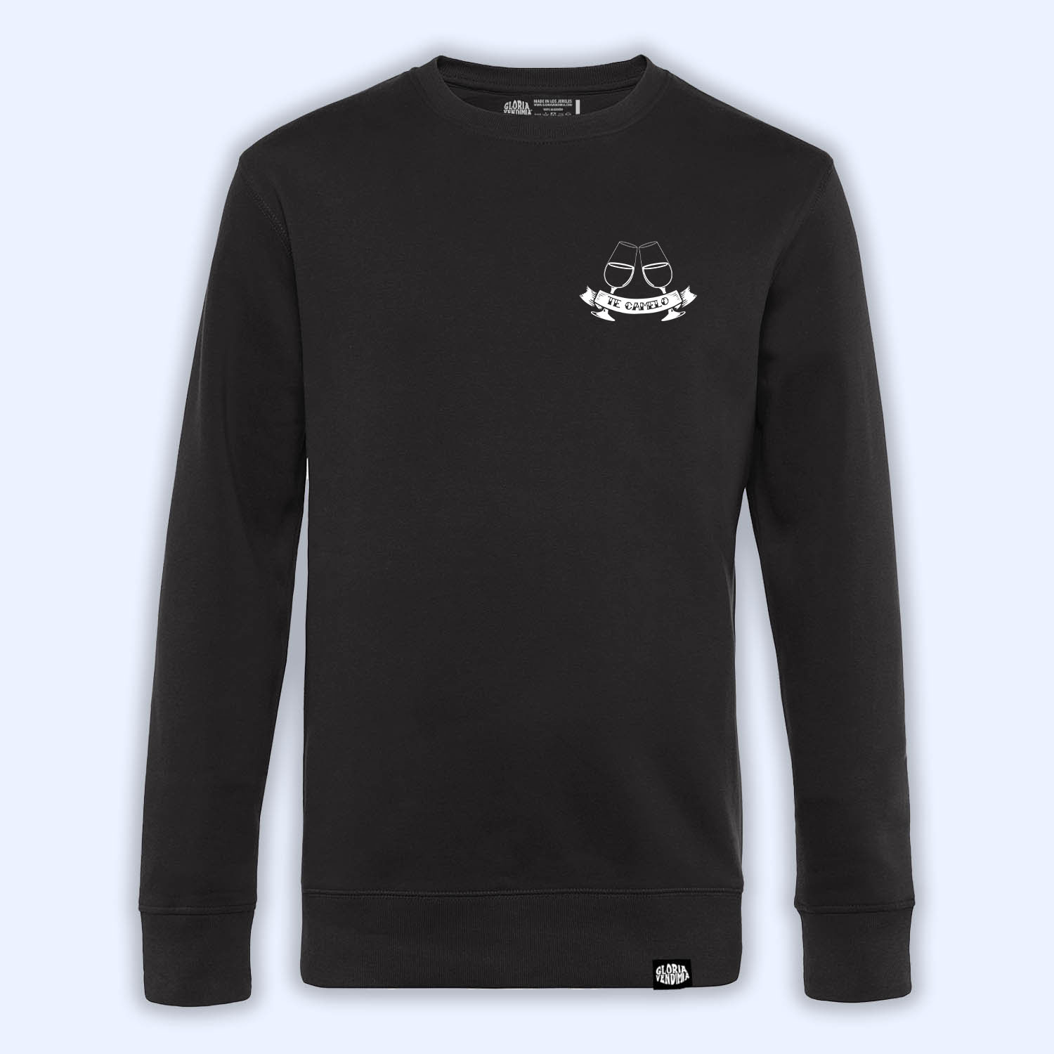 Sudadera 'Te camelo' - Imagen 5