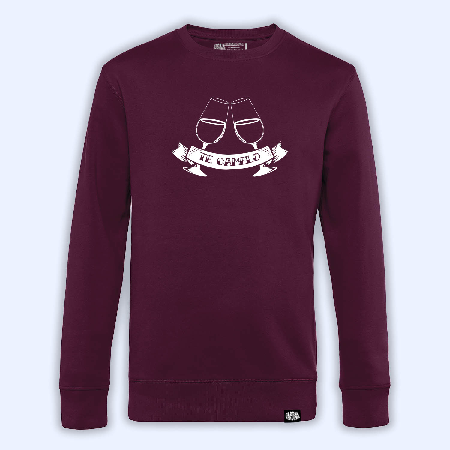 Sudadera 'Te camelo' - Imagen 3