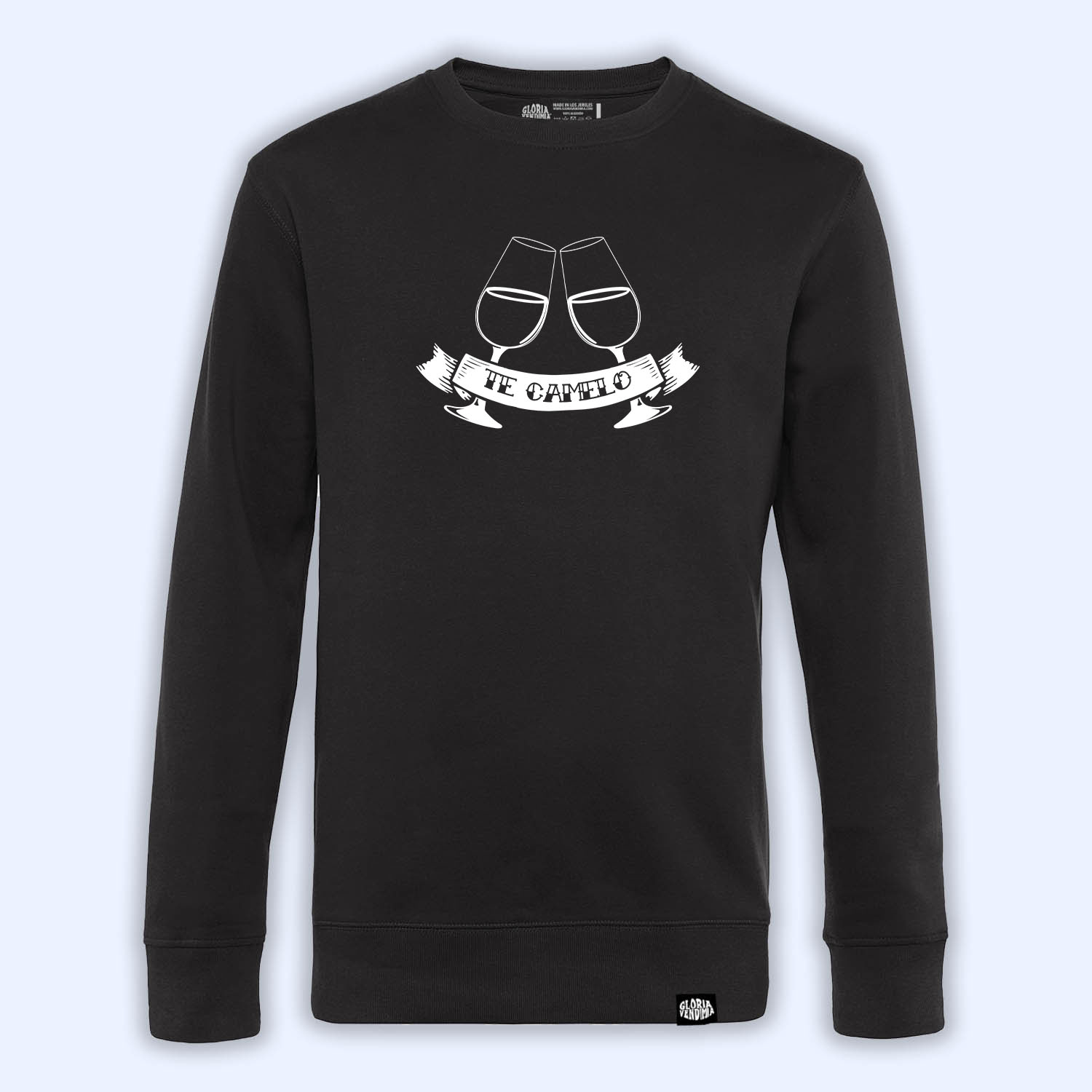 Sudadera 'Te camelo' - Imagen 2