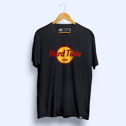 Camiseta 'Hard Tible'