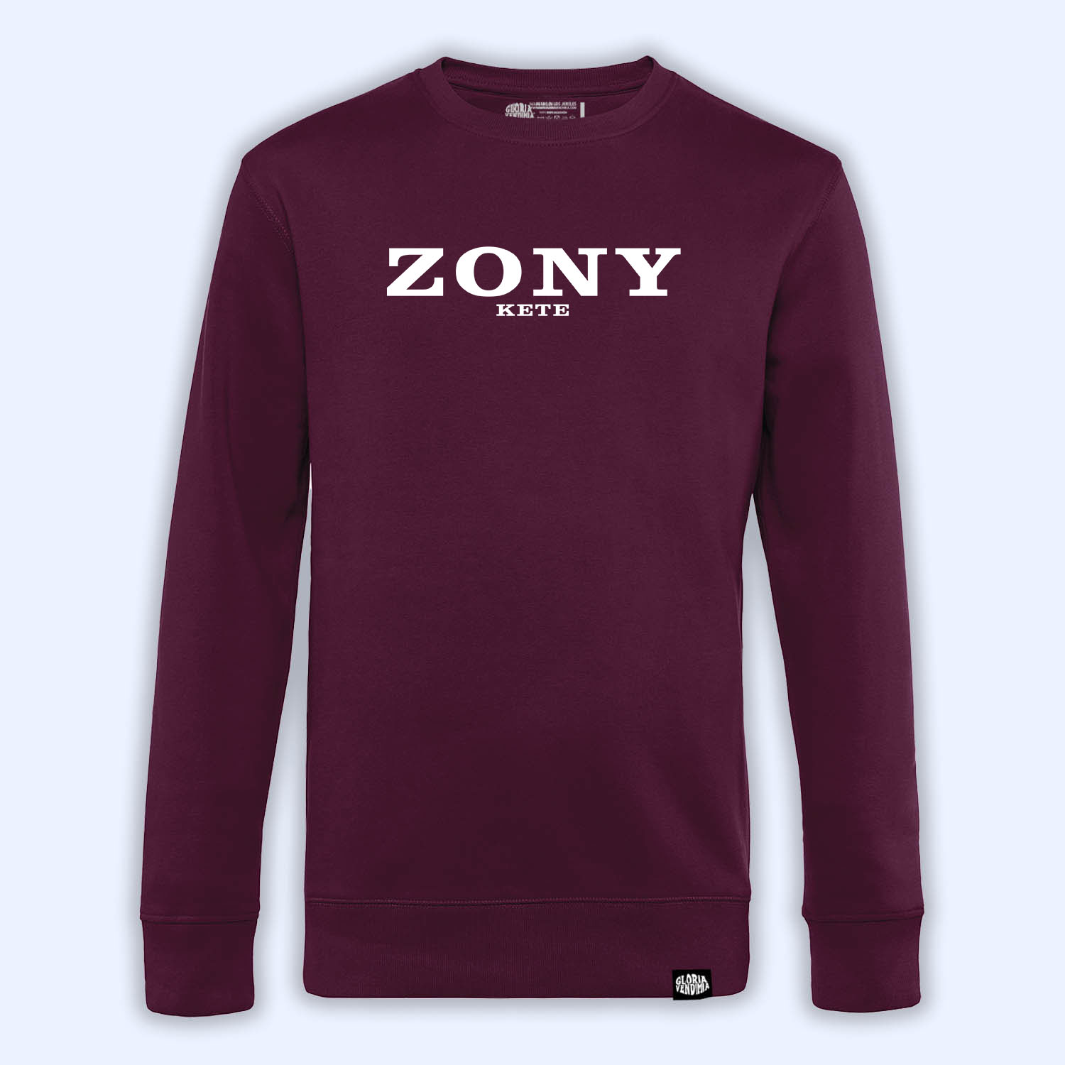 Sudadera 'Zonykete' - Imagen 3