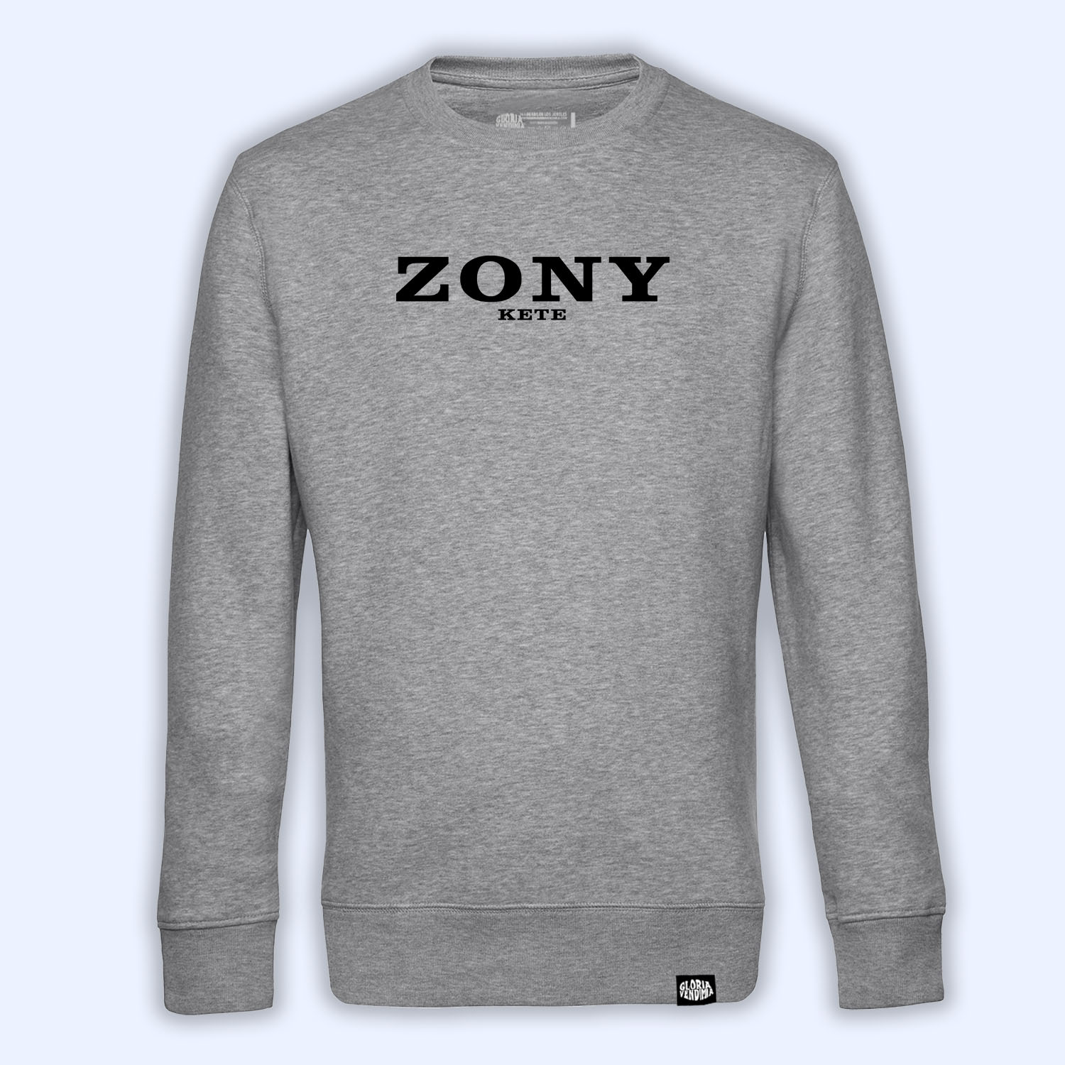 Sudadera 'Zonykete' - Imagen 2