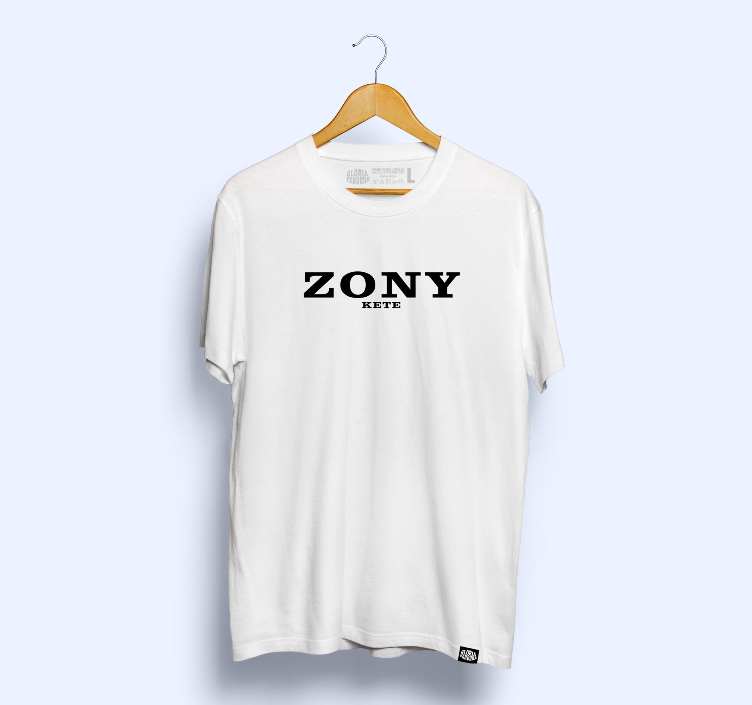 Camiseta 'Zonykete'