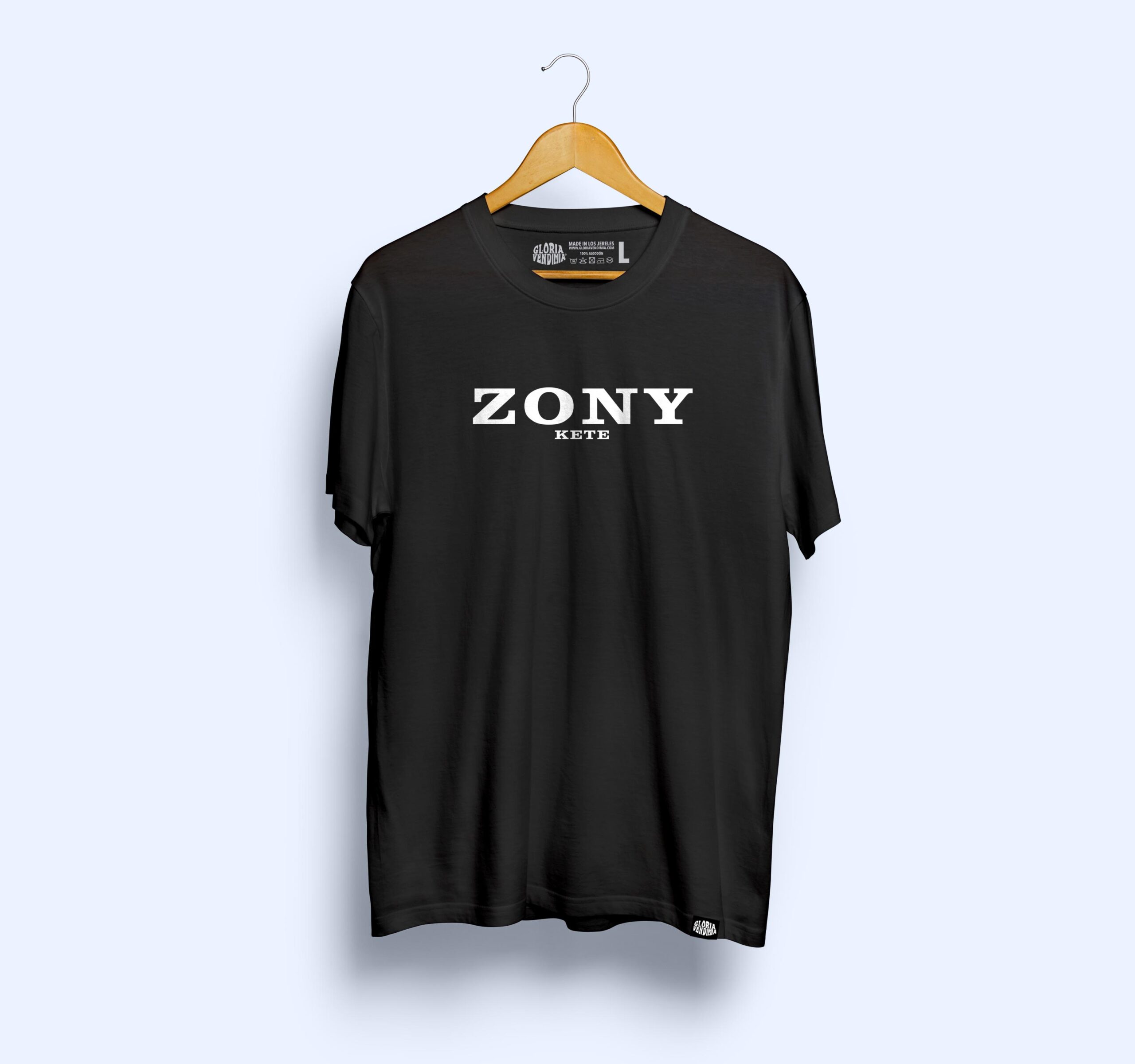 Camiseta 'Zonykete' - Imagen 2