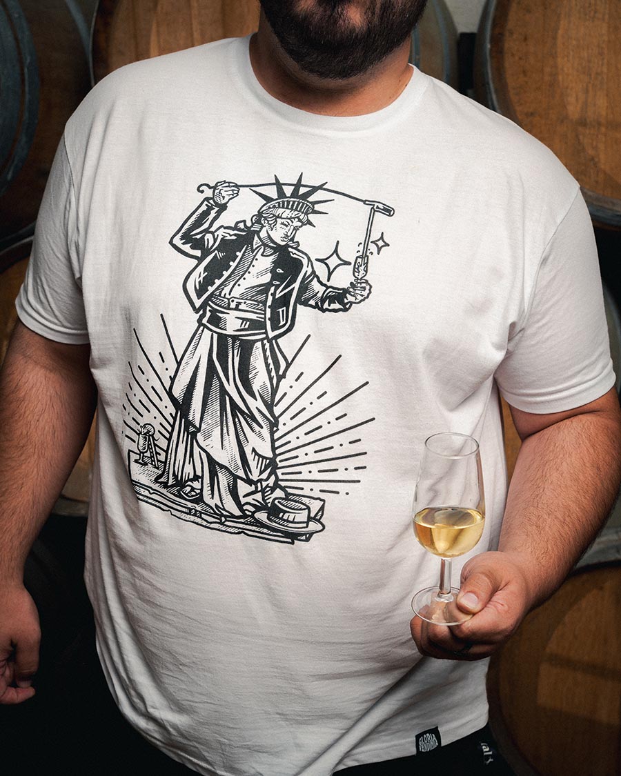 Camiseta 'Liberty Sherry' - Imagen 3