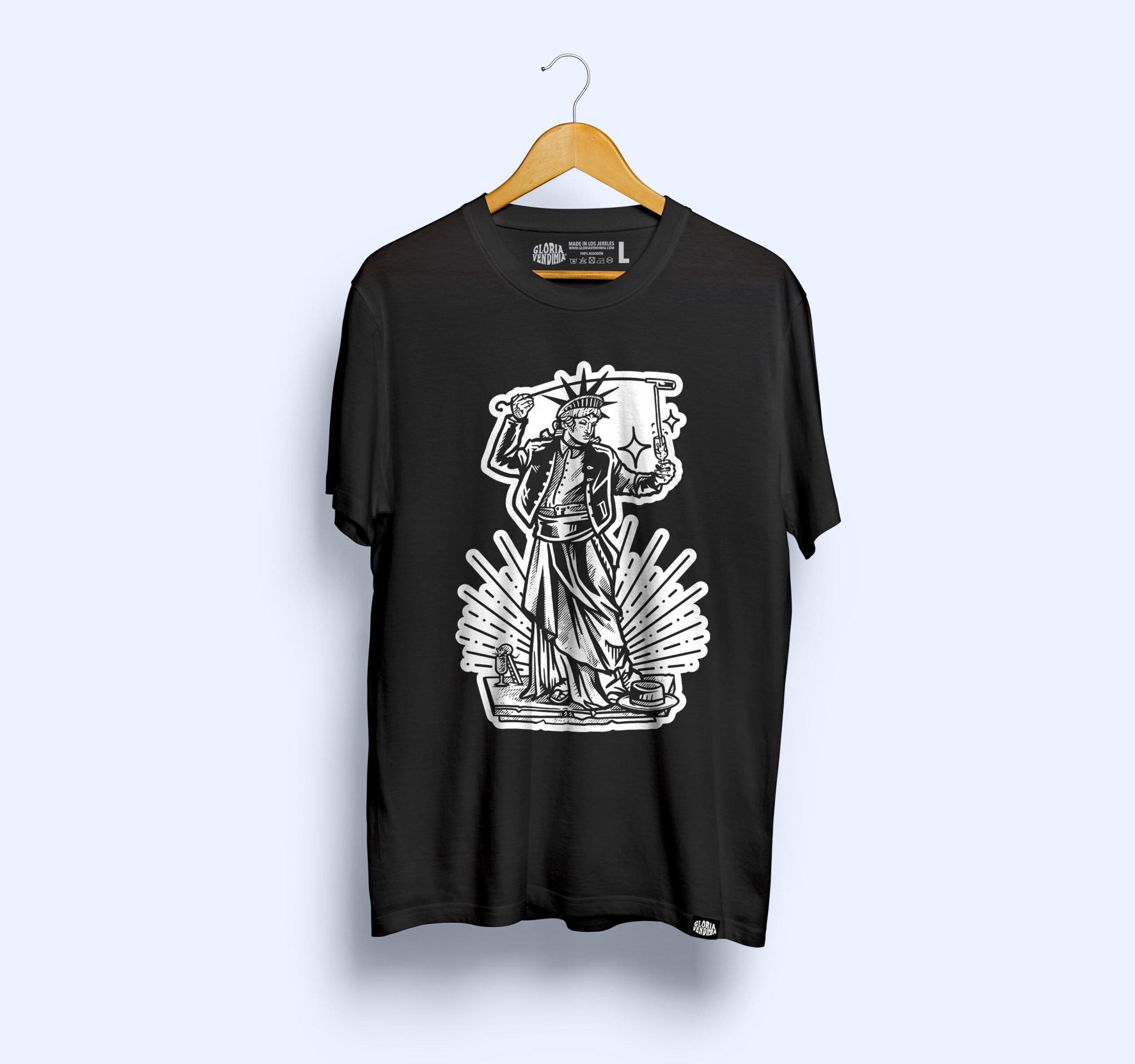 Camiseta 'Liberty Sherry' - Imagen 2