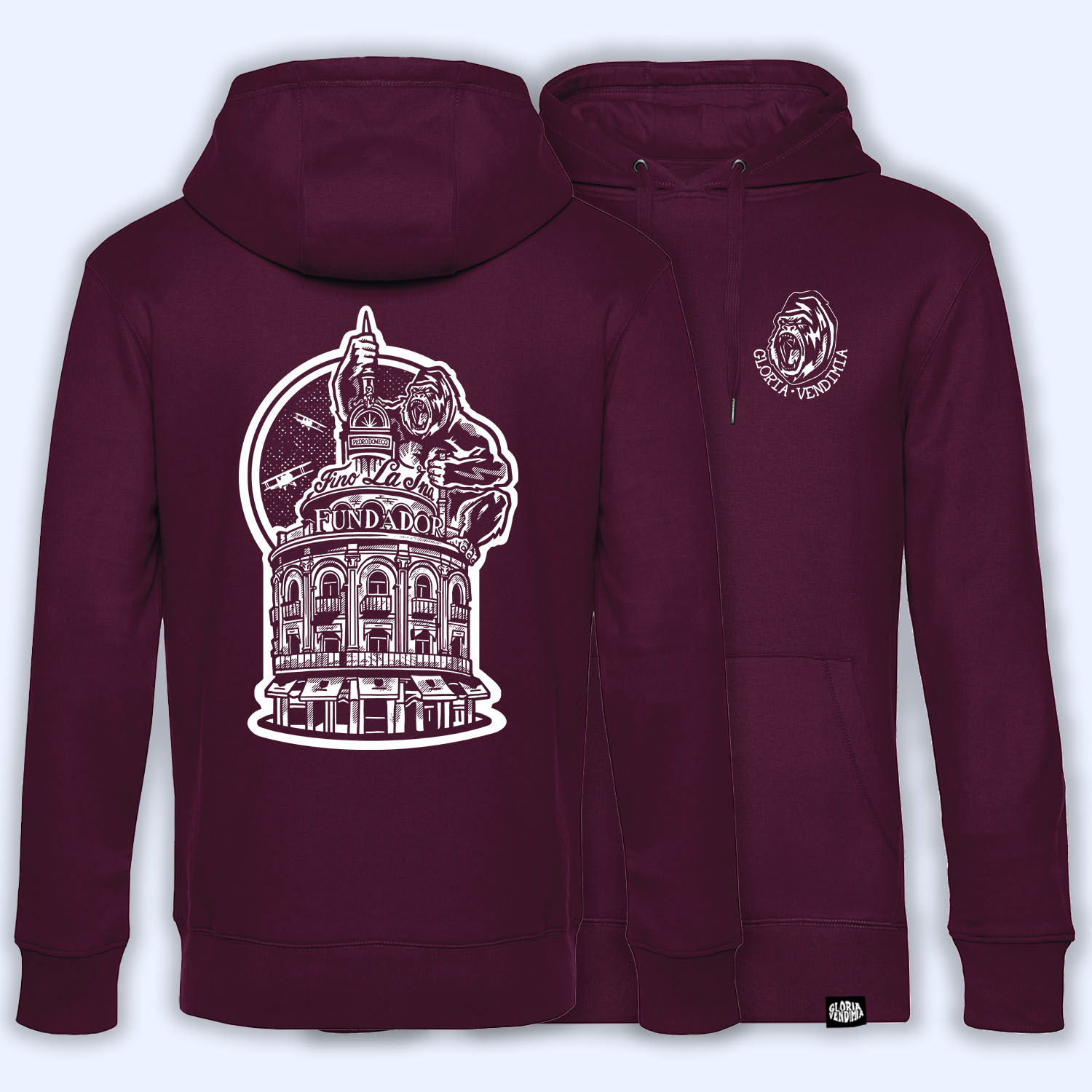 Sudadera 'Sherry Kong' - Imagen 3