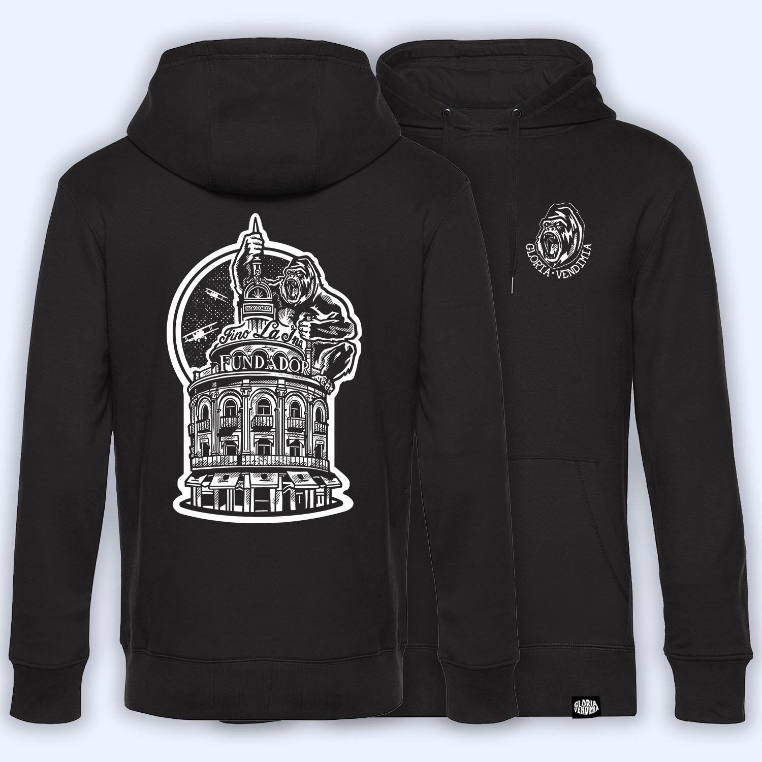Sudadera 'Sherry Kong' - Imagen 2