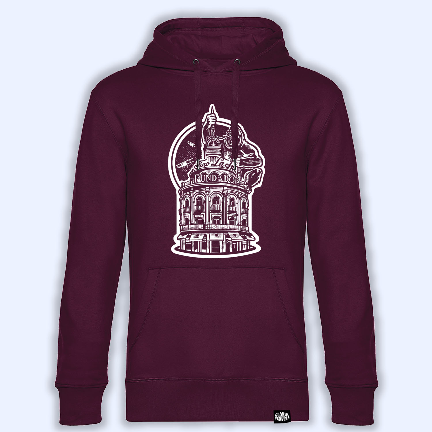 Sudadera 'Sherry Kong' - Imagen 6