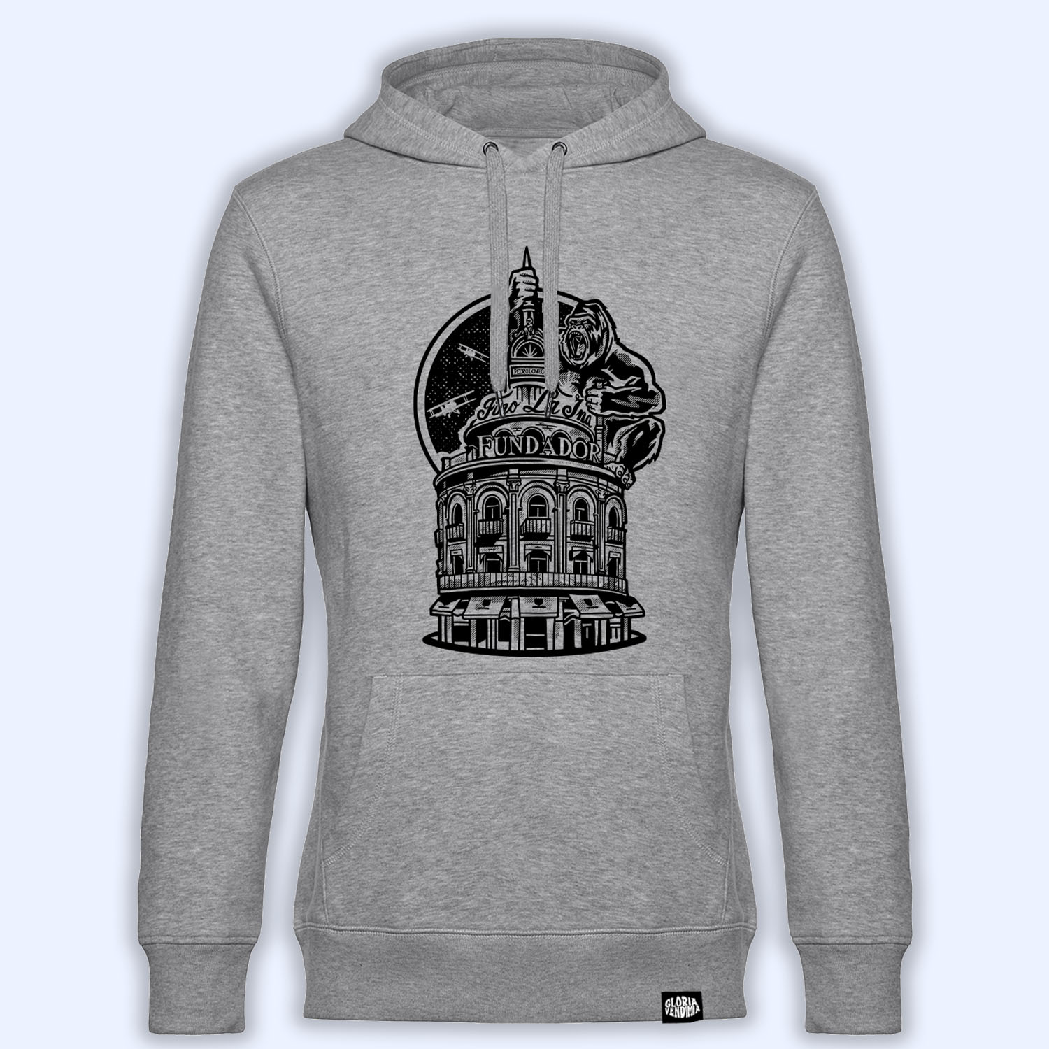 Sudadera 'Sherry Kong' - Imagen 4
