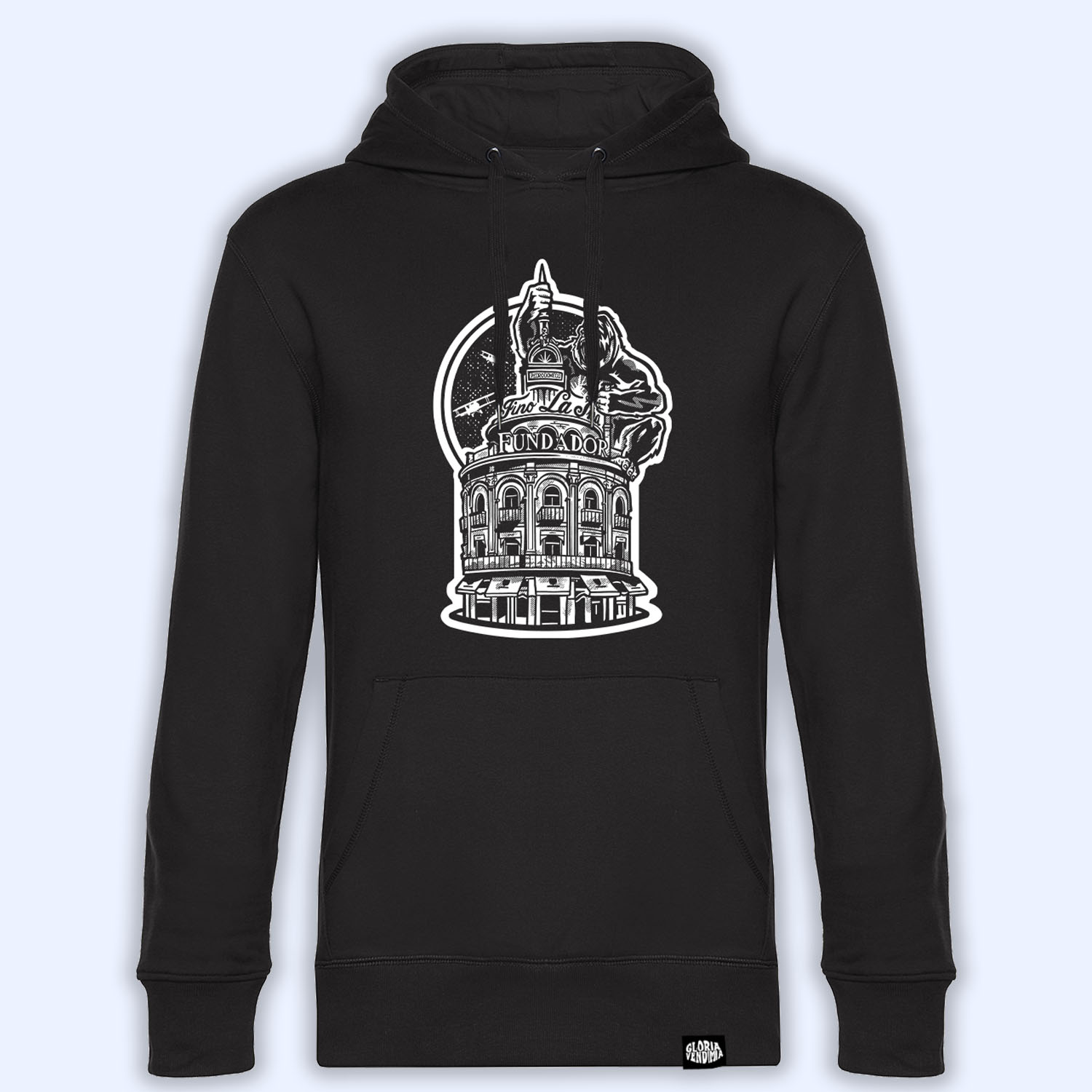 Sudadera 'Sherry Kong' - Imagen 5