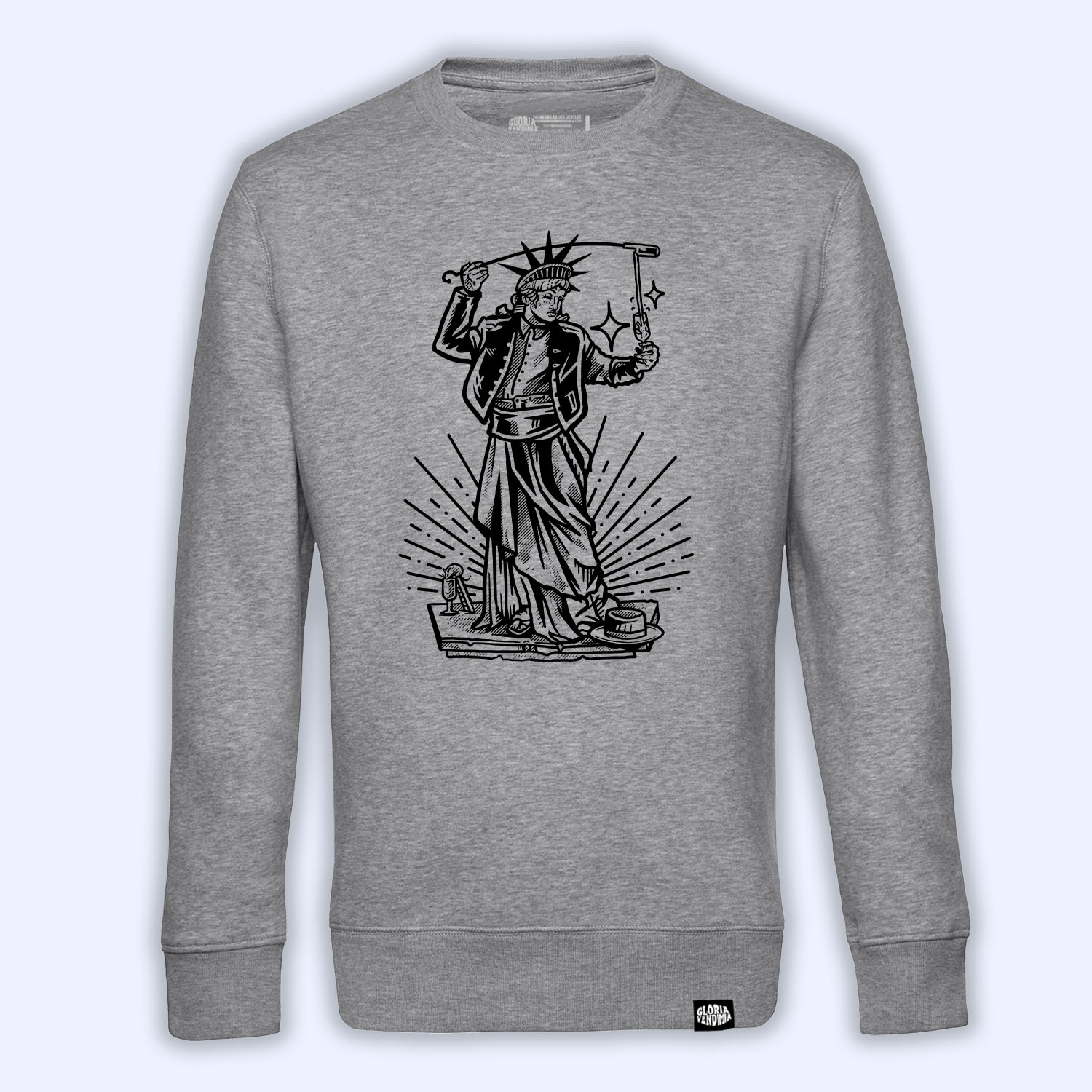 Sudadera 'Liberty Sherry'