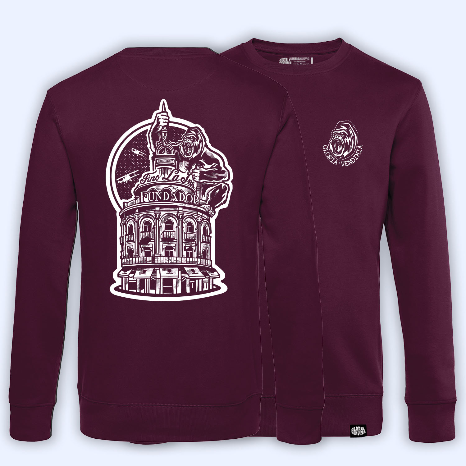 Sudadera 'Sherry Kong' - Imagen 9