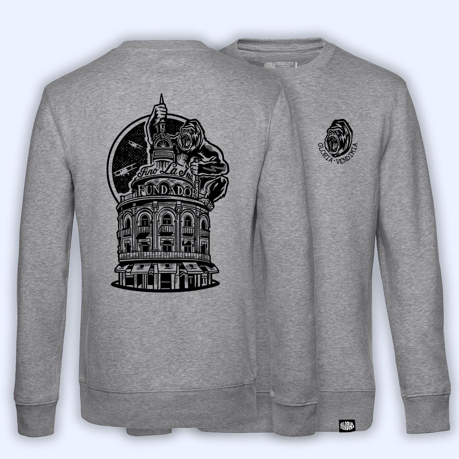 Sudadera 'Sherry Kong' - Imagen 7