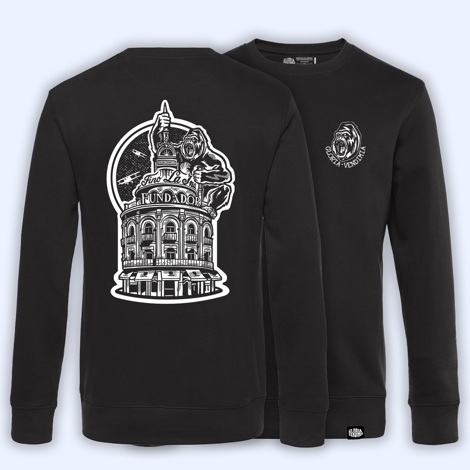 Sudadera 'Sherry Kong' - Imagen 8