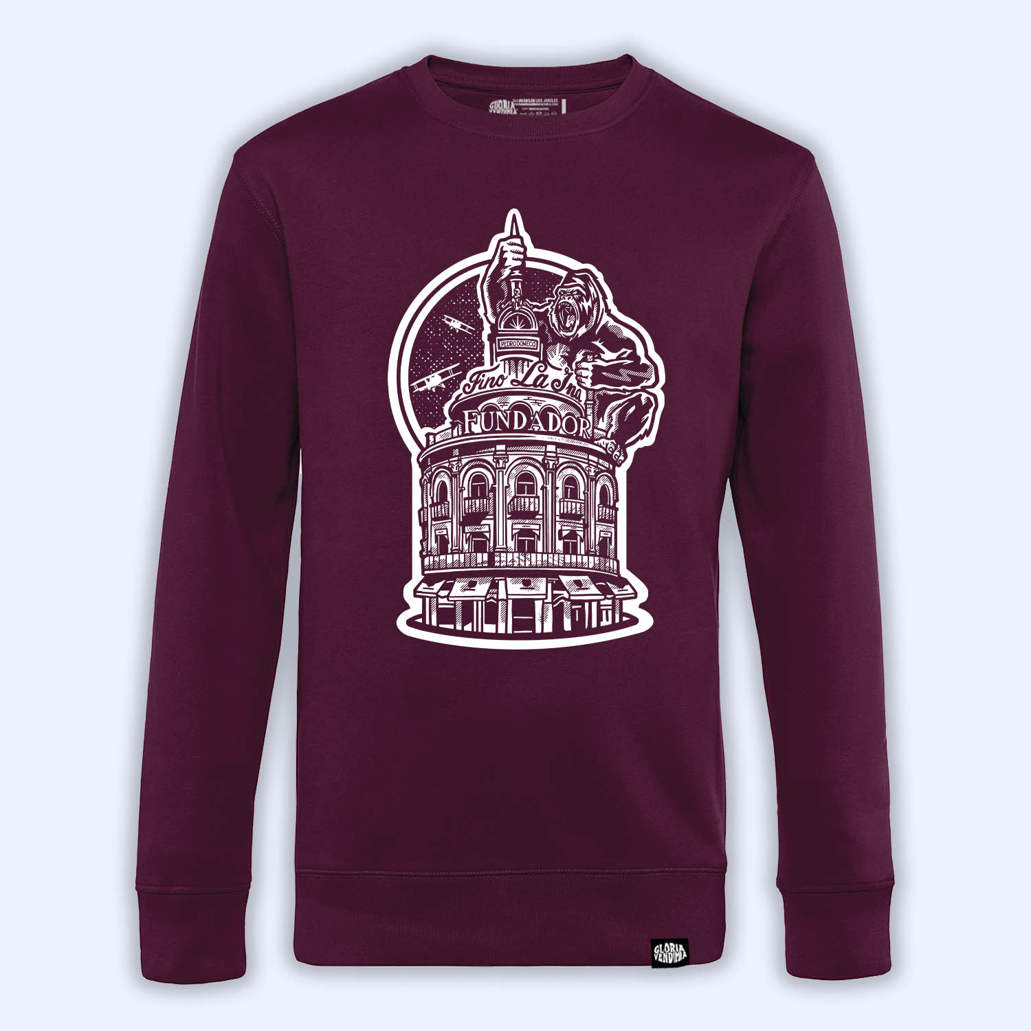 Sudadera 'Sherry Kong' - Imagen 12