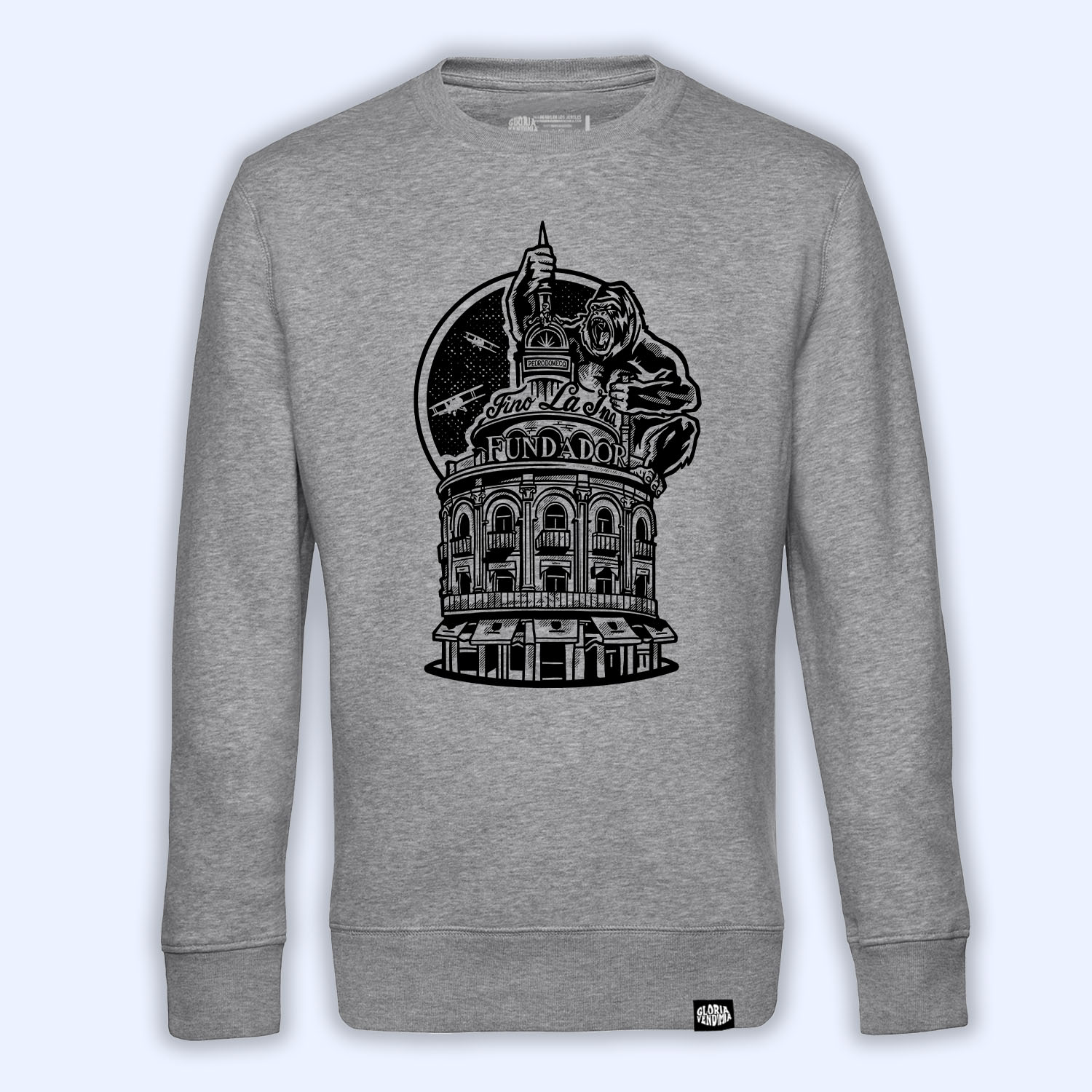 Sudadera 'Sherry Kong' - Imagen 10