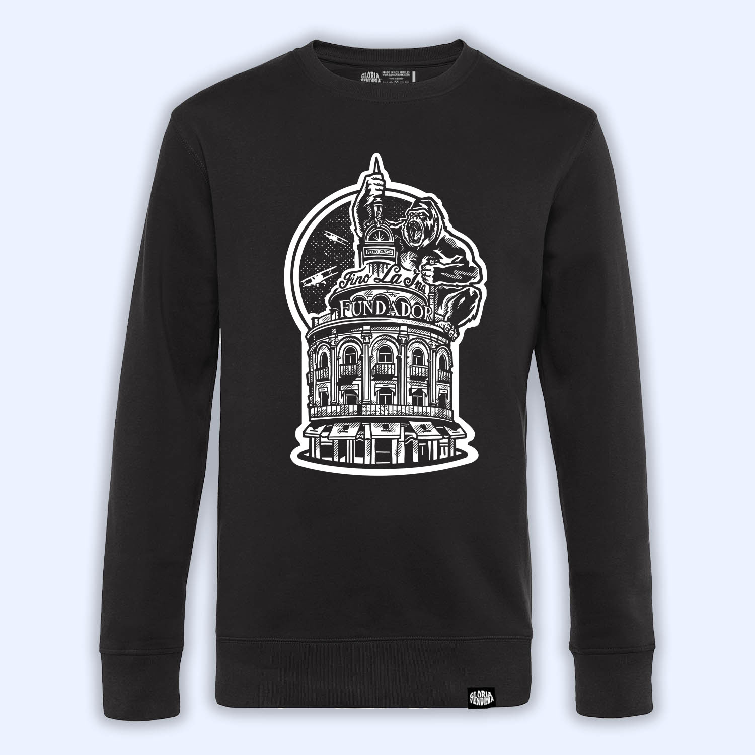 Sudadera 'Sherry Kong' - Imagen 11