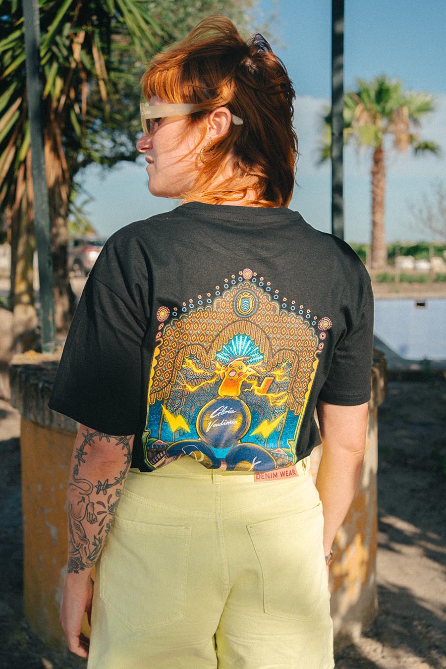Camiseta 'Pikalumbrao' - Imagen 5