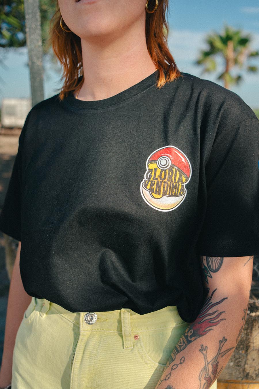 Camiseta 'Pikalumbrao' - Imagen 6