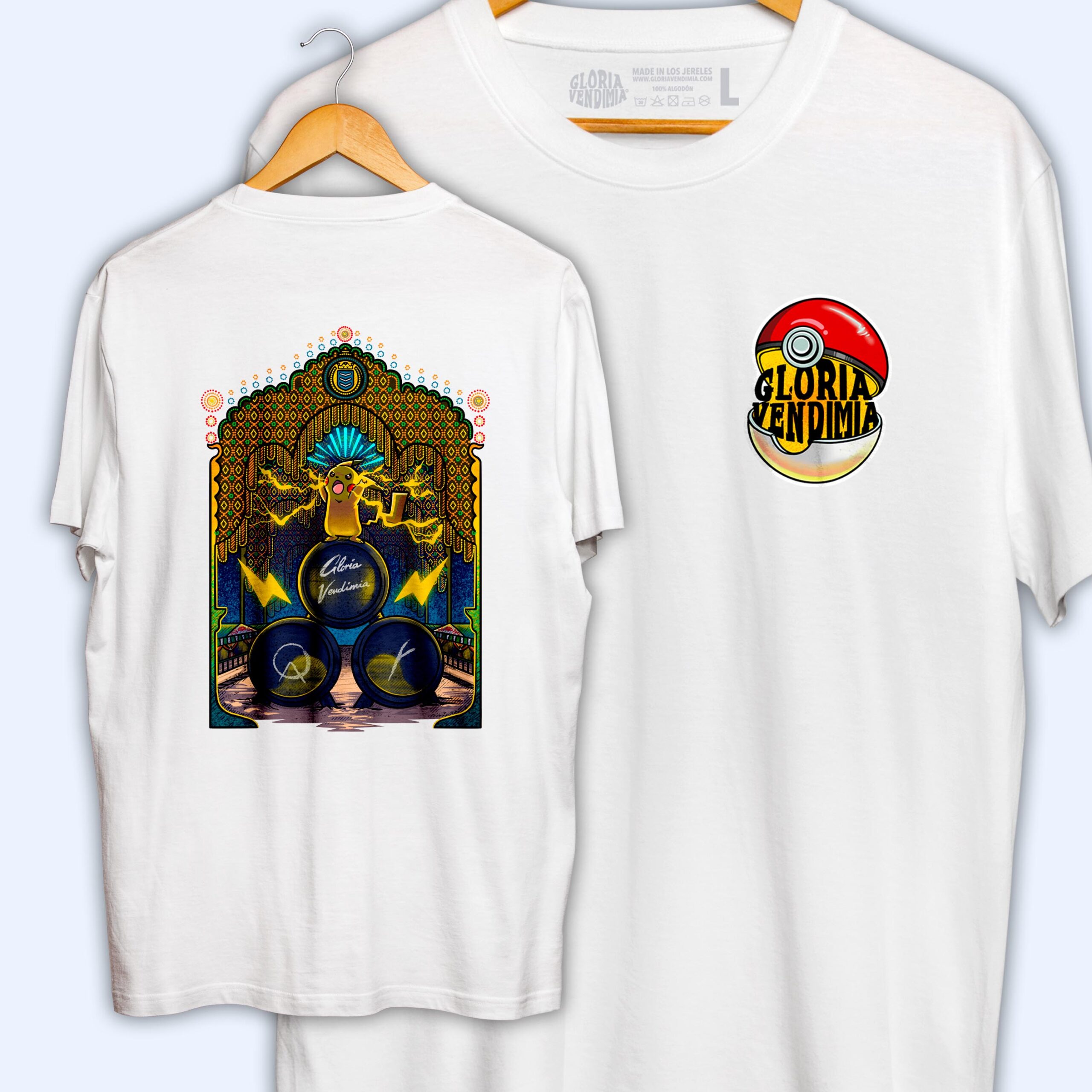 Camiseta 'Pikalumbrao'
