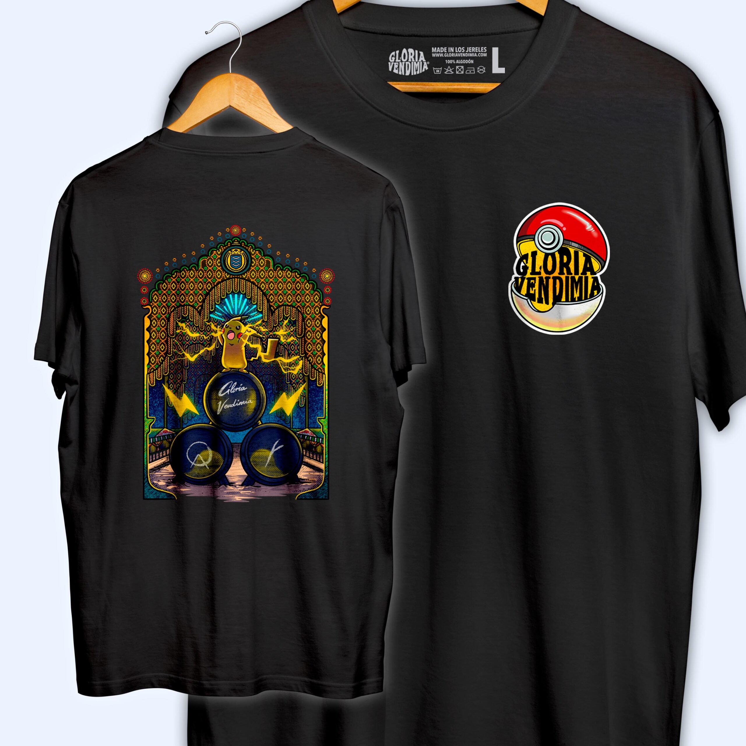 Camiseta 'Pikalumbrao' - Imagen 2