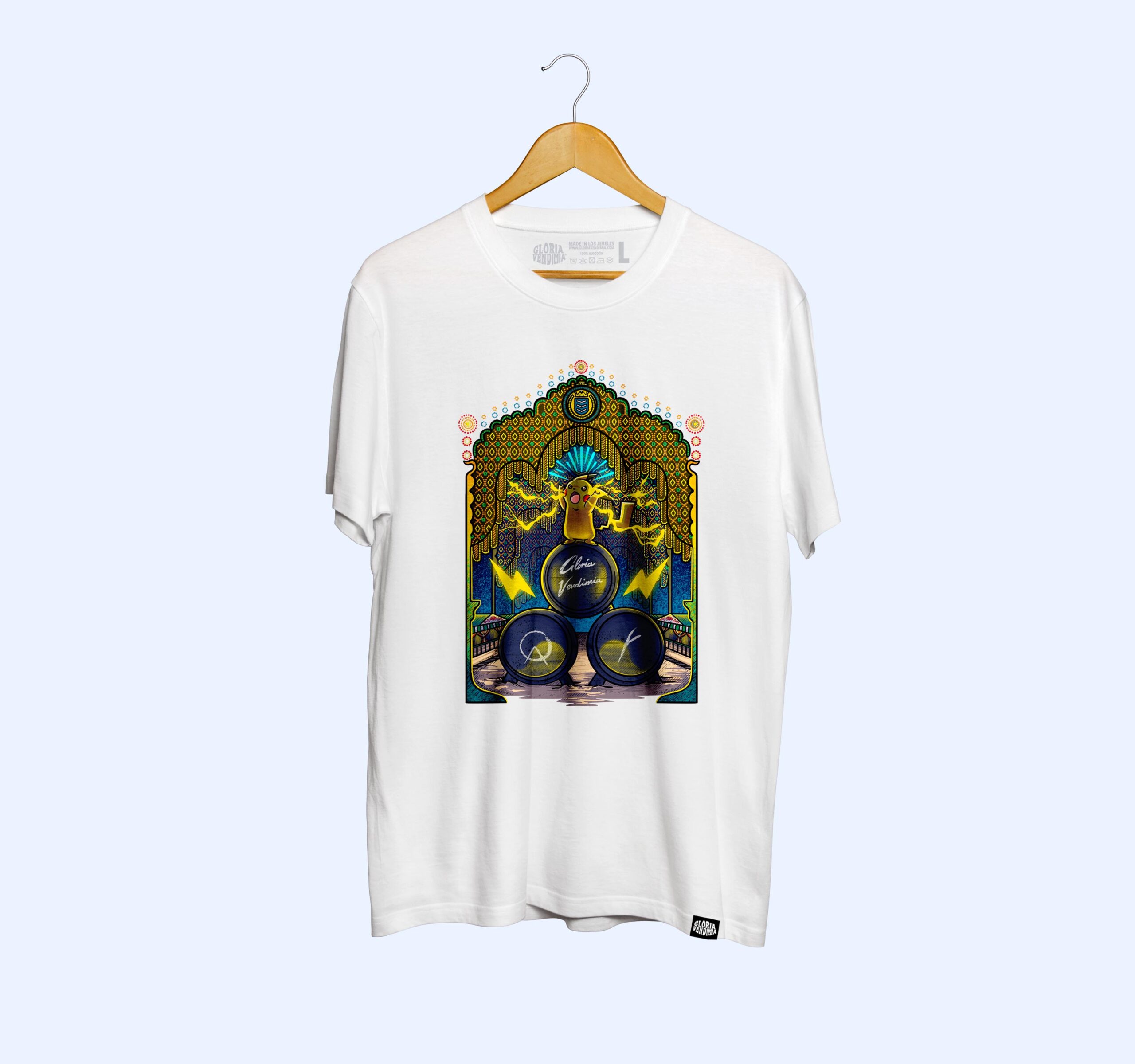 Camiseta 'Pikalumbrao' - Imagen 3