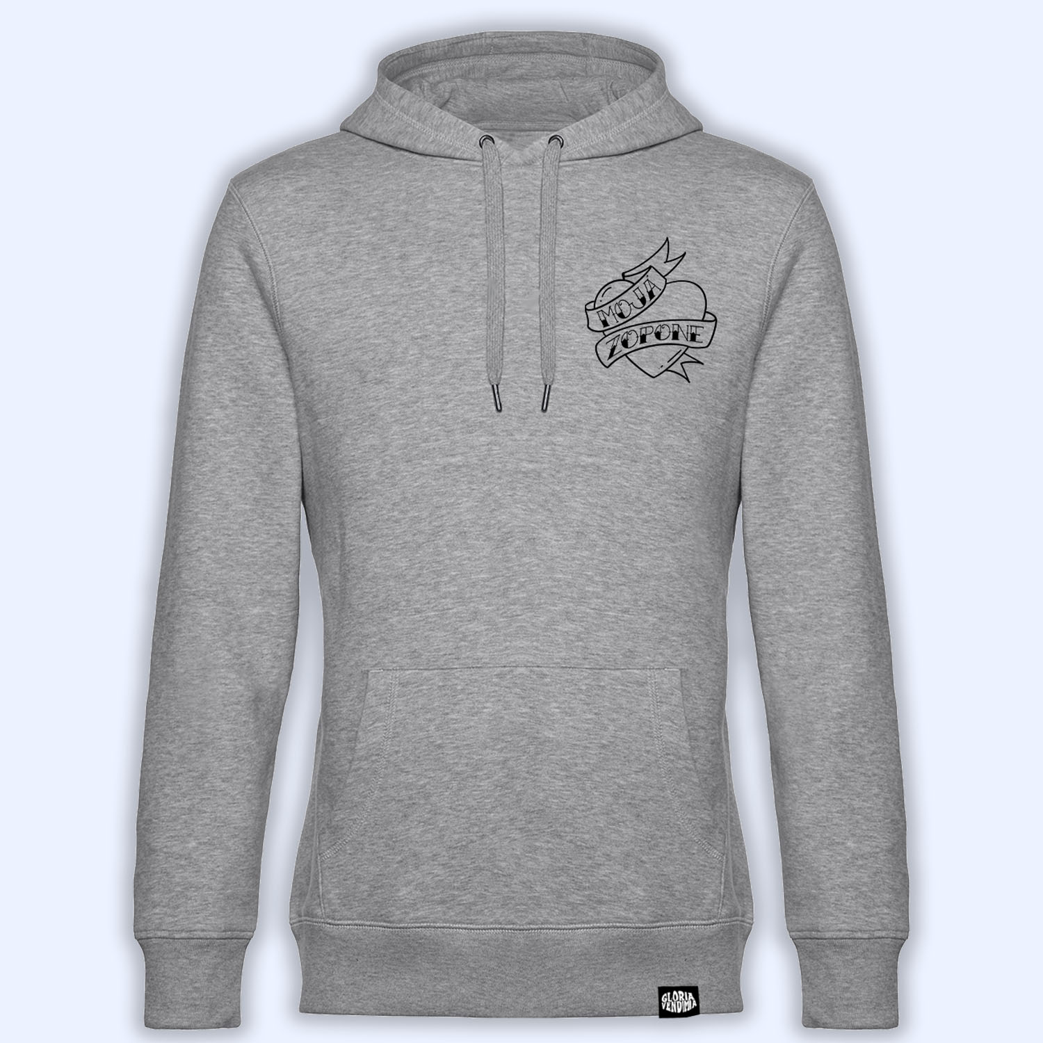 Sudadera 'Mojá Zopone' - Imagen 3