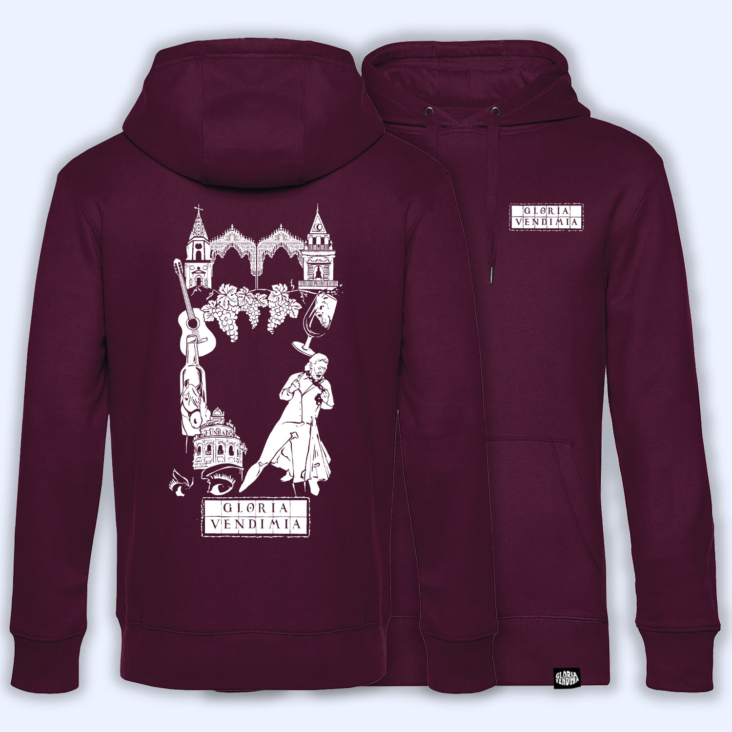 Sudadera 'Viva Jeré' - Imagen 10