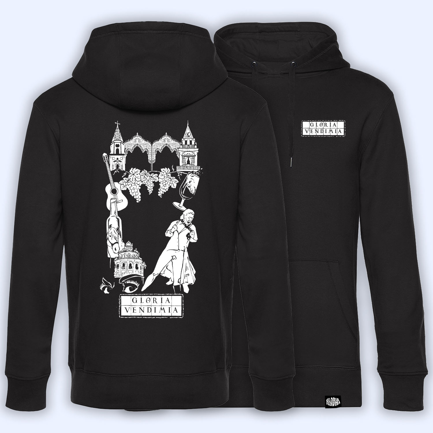 Sudadera 'Viva Jeré' - Imagen 11