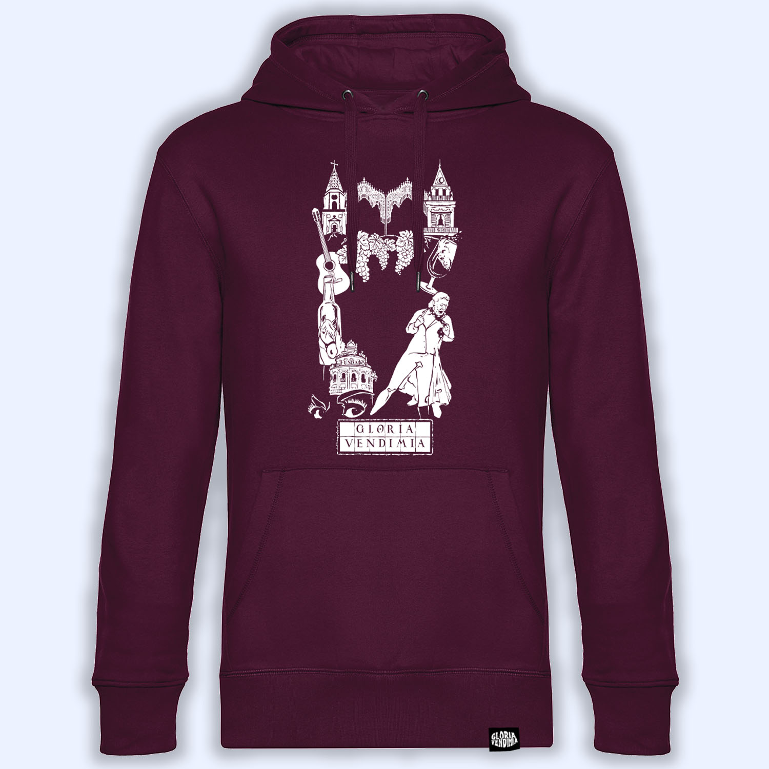 Sudadera 'Viva Jeré' - Imagen 4