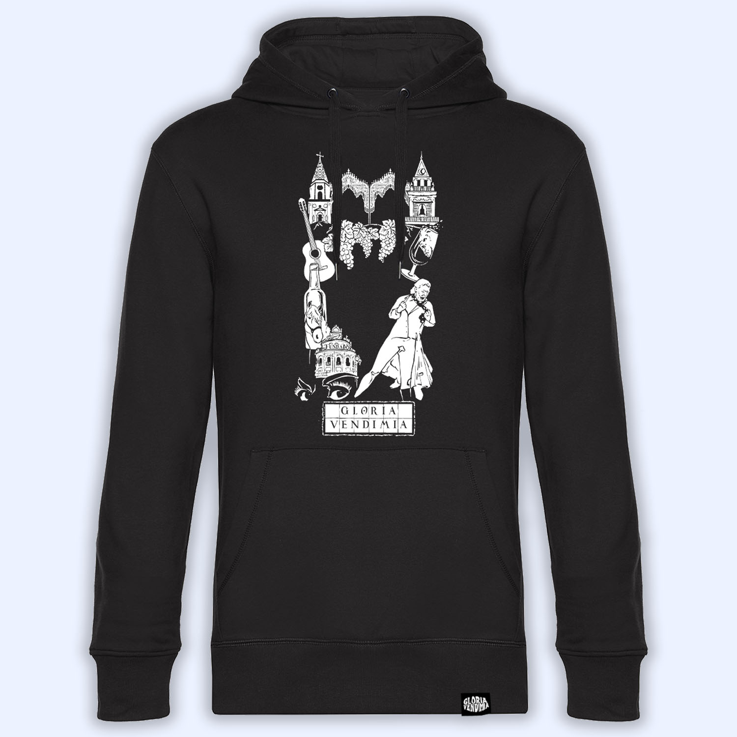 Sudadera 'Viva Jeré' - Imagen 5