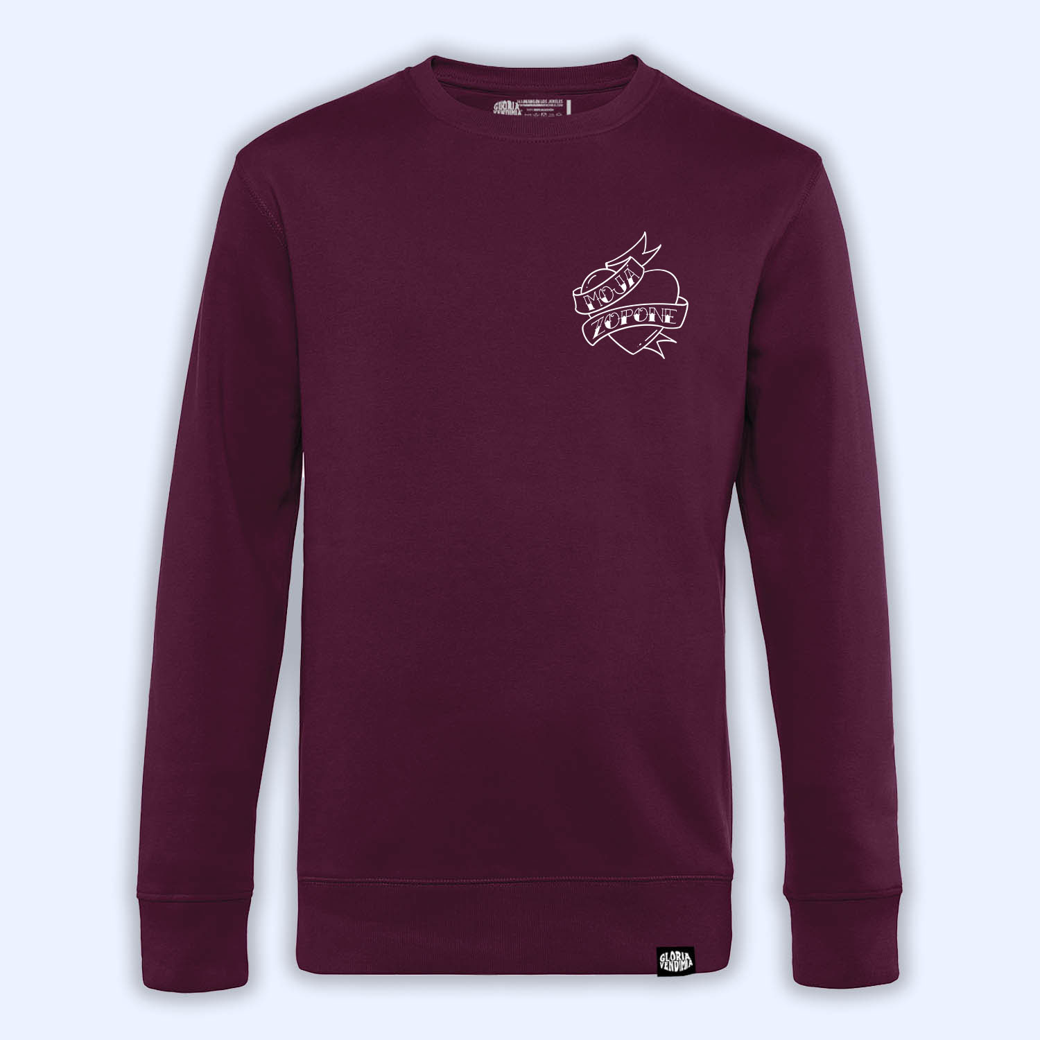 Sudadera 'Mojá Zopone' - Imagen 4